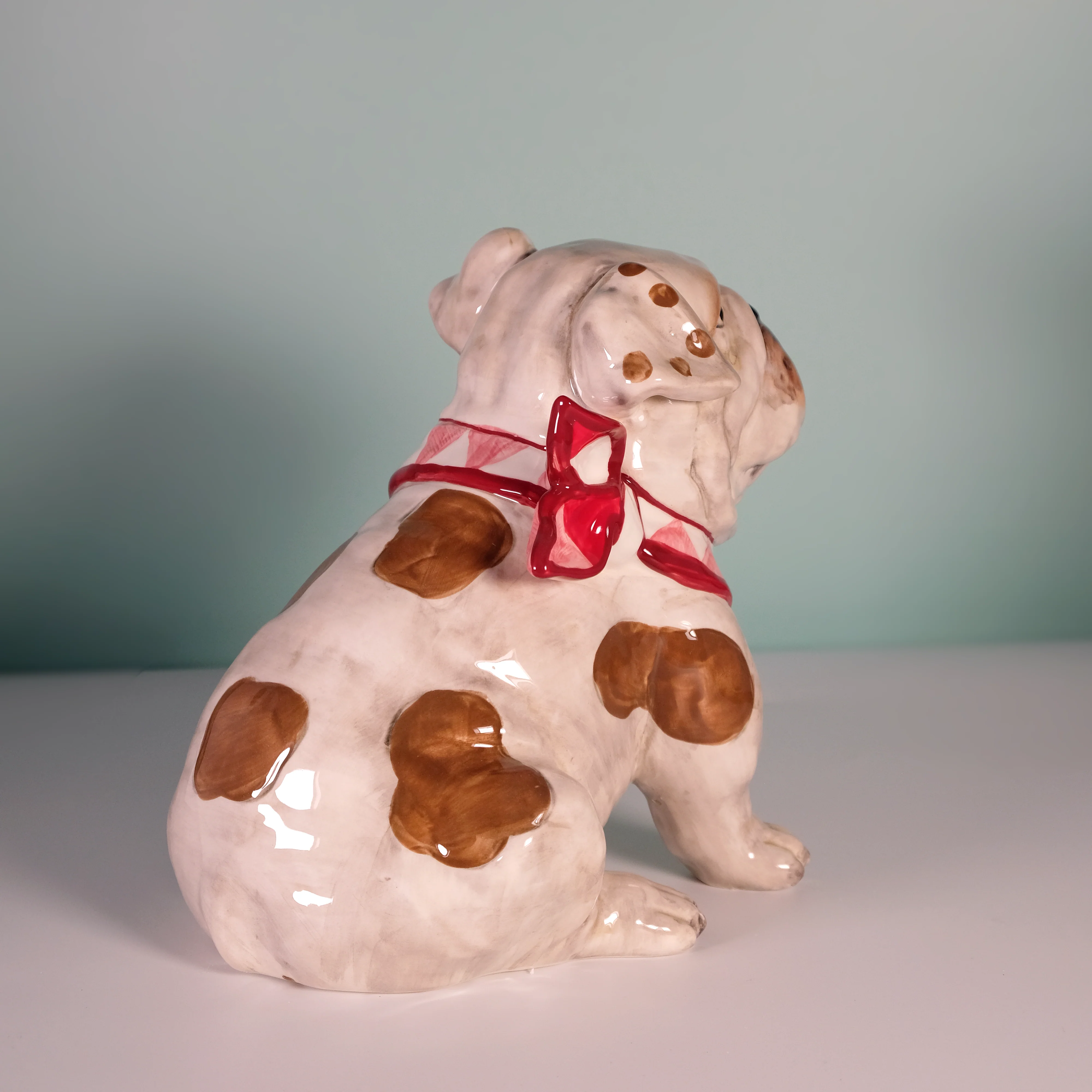 Red Scarf Penelope Figurine - Image 5