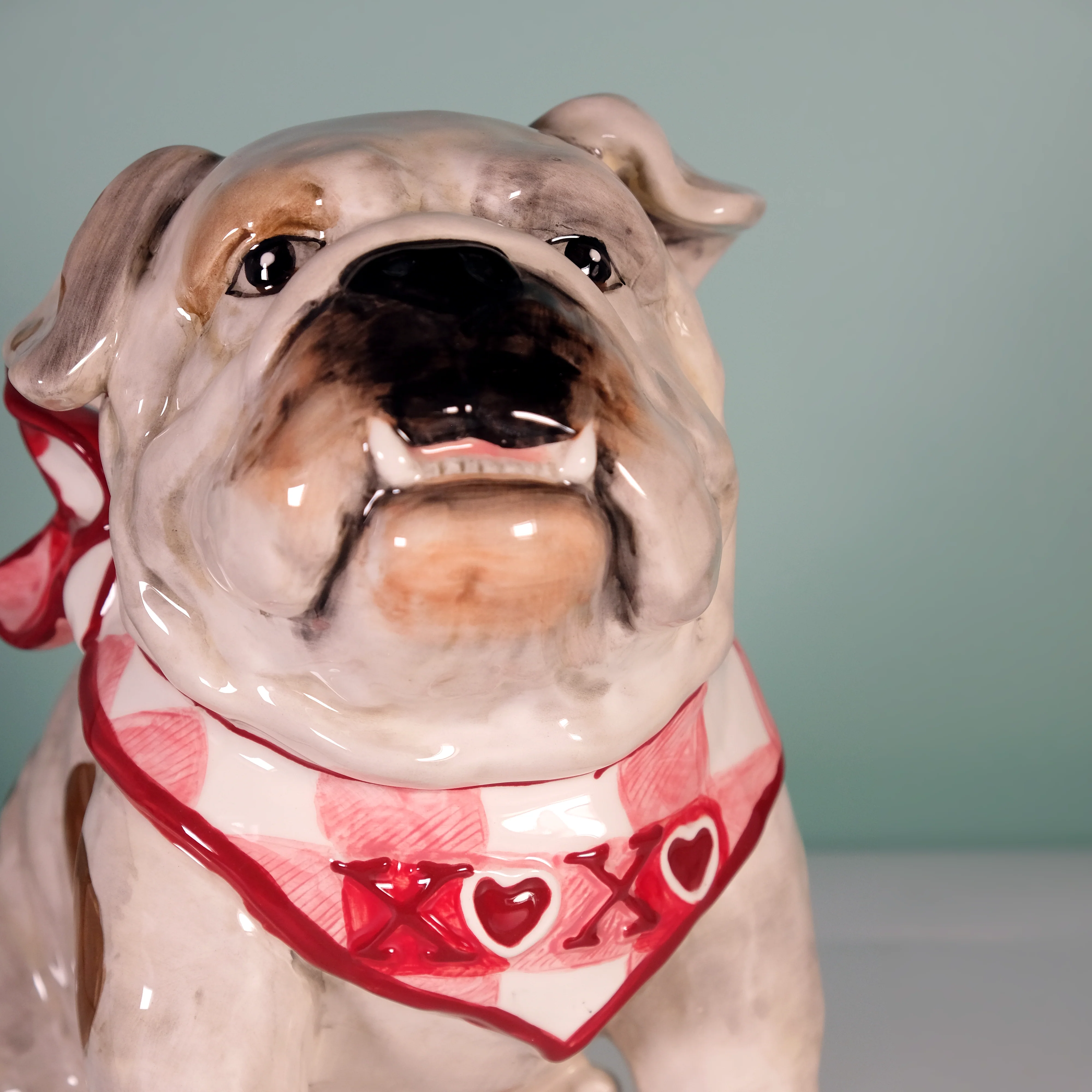 Red Scarf Penelope Figurine - Image 6