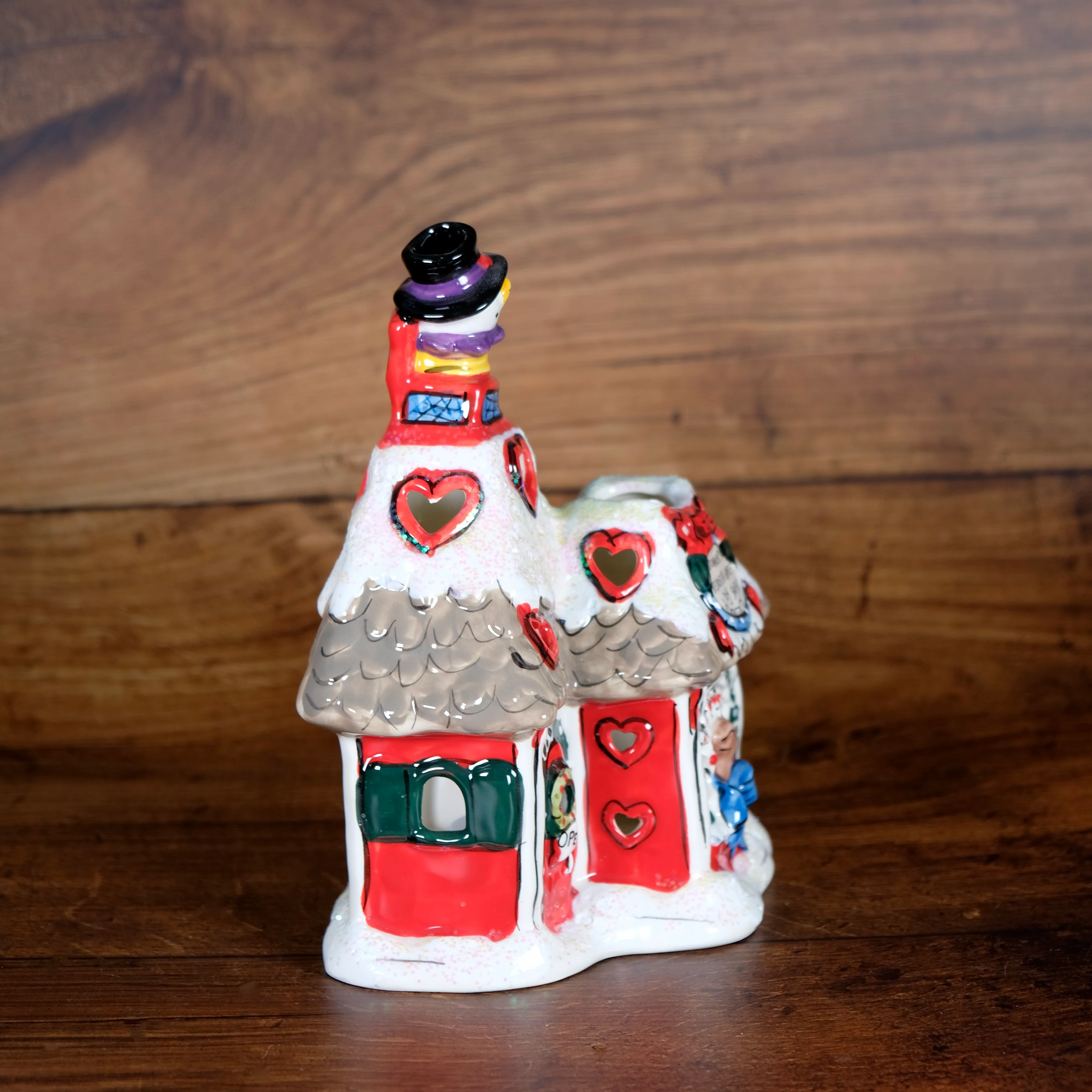 ReindeerVille - Donner's Reindeer Games Toy Shop Candle House - Image 3