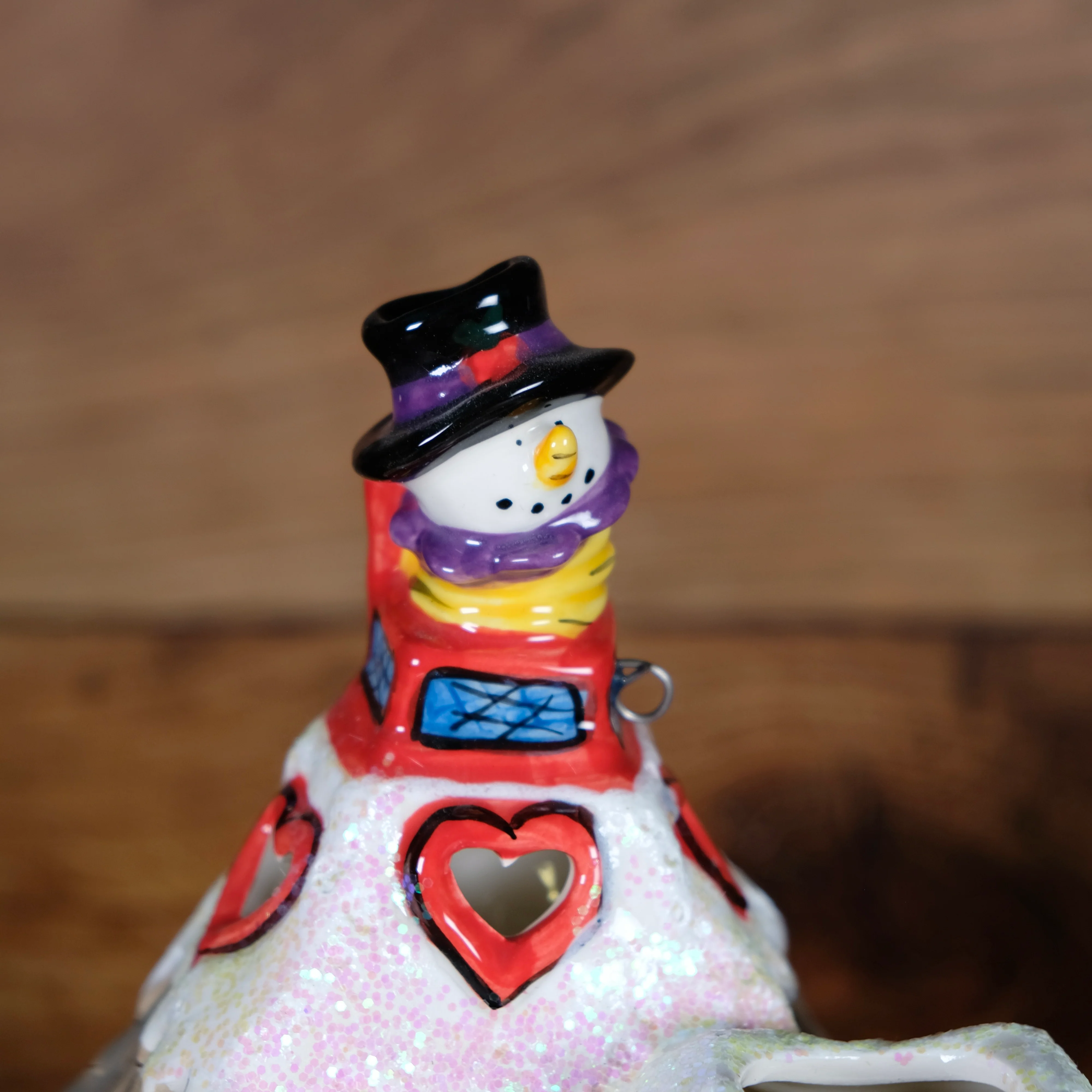 ReindeerVille - Donner's Reindeer Games Toy Shop Candle House - Image 6