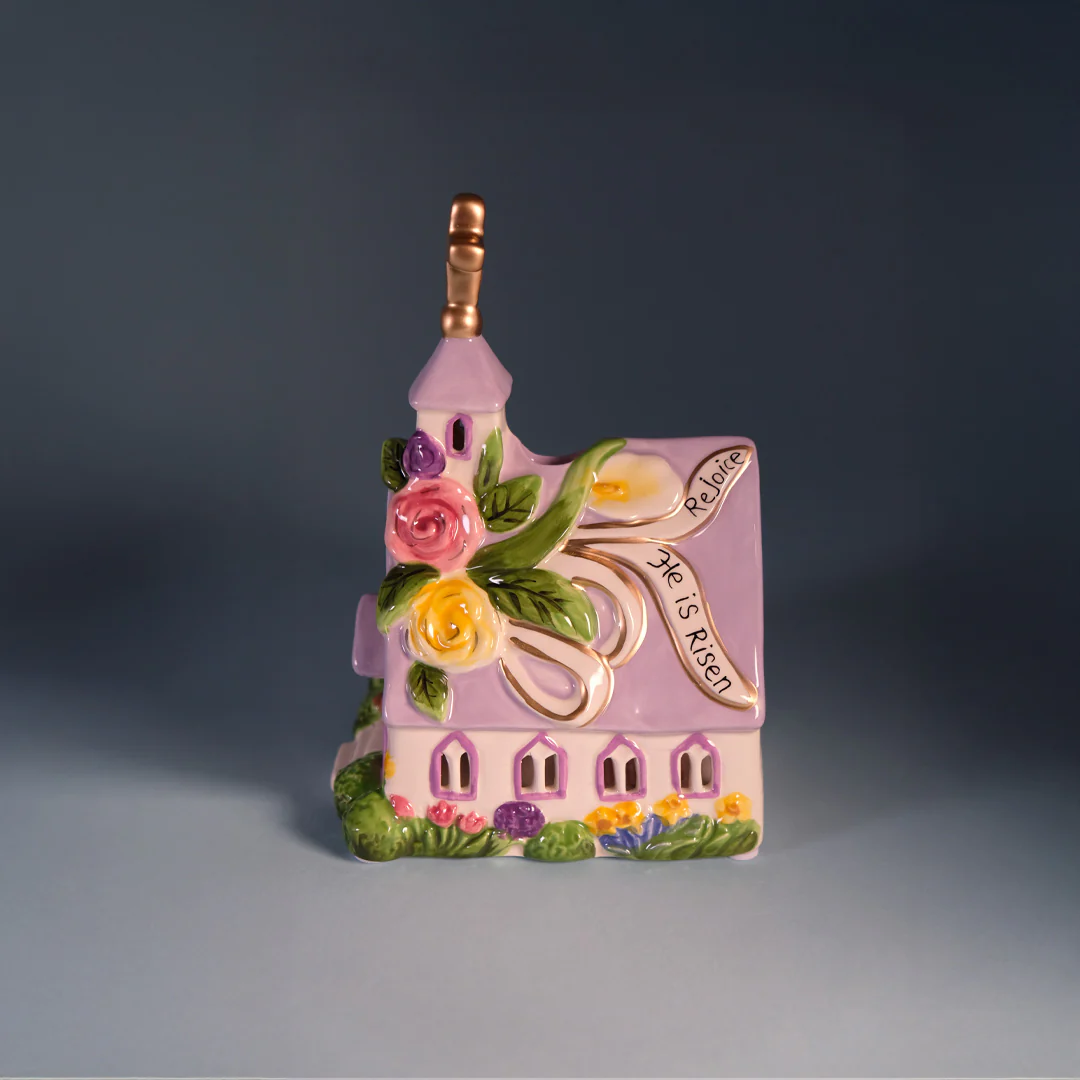 Rejoice Church Candle House - Image 3