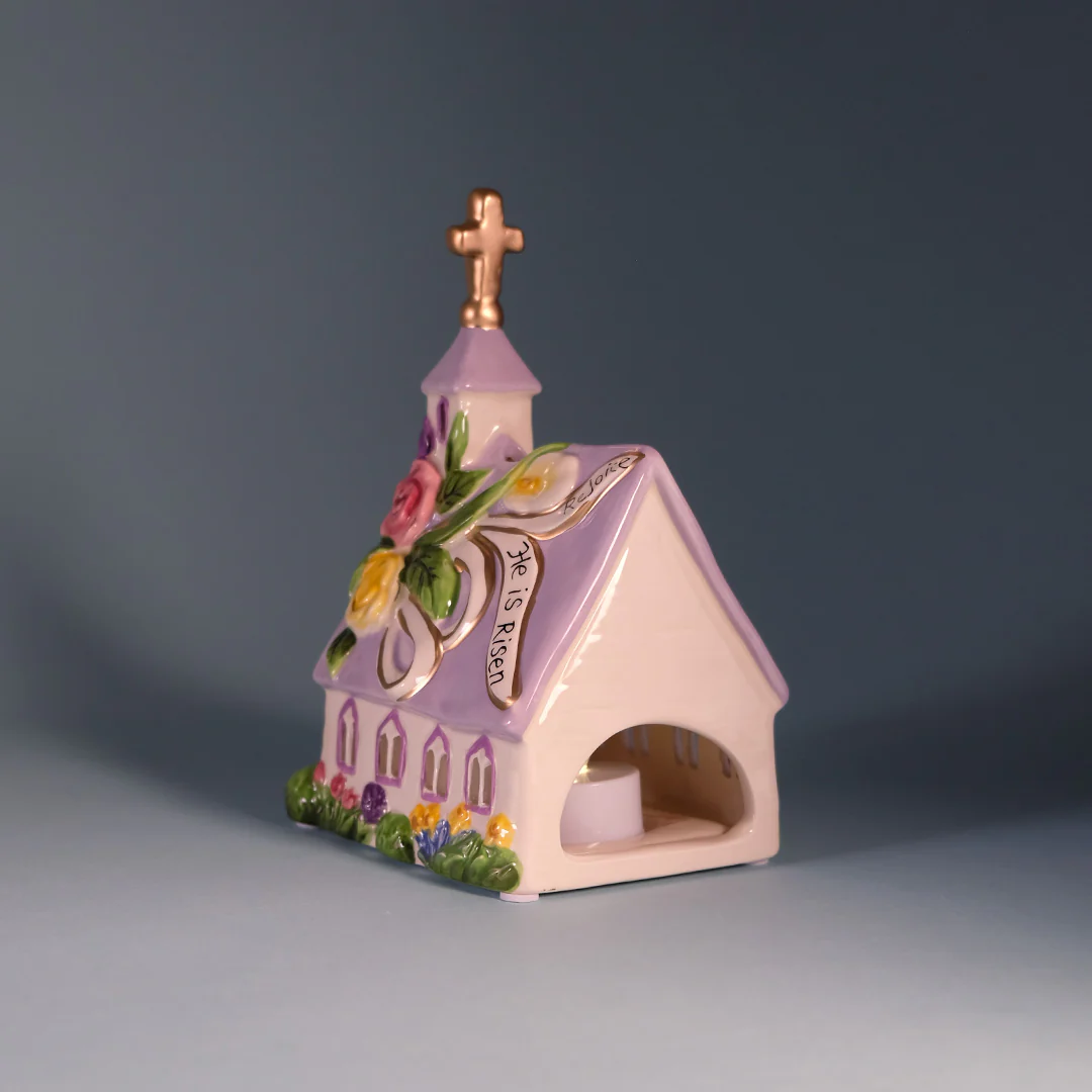 Rejoice Church Candle House - Image 5