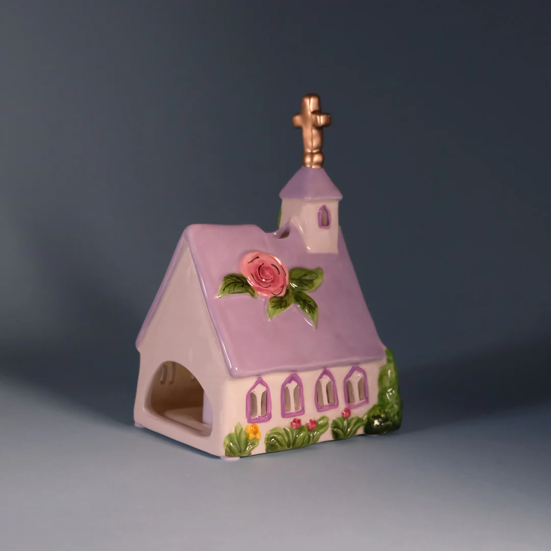 Rejoice Church Candle House - Image 6