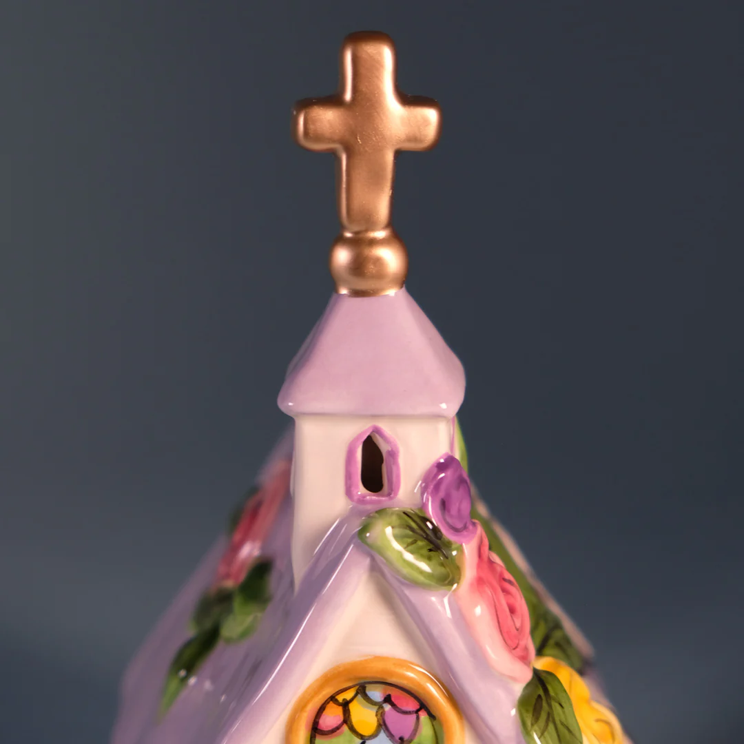 Rejoice Church Candle House - Image 7