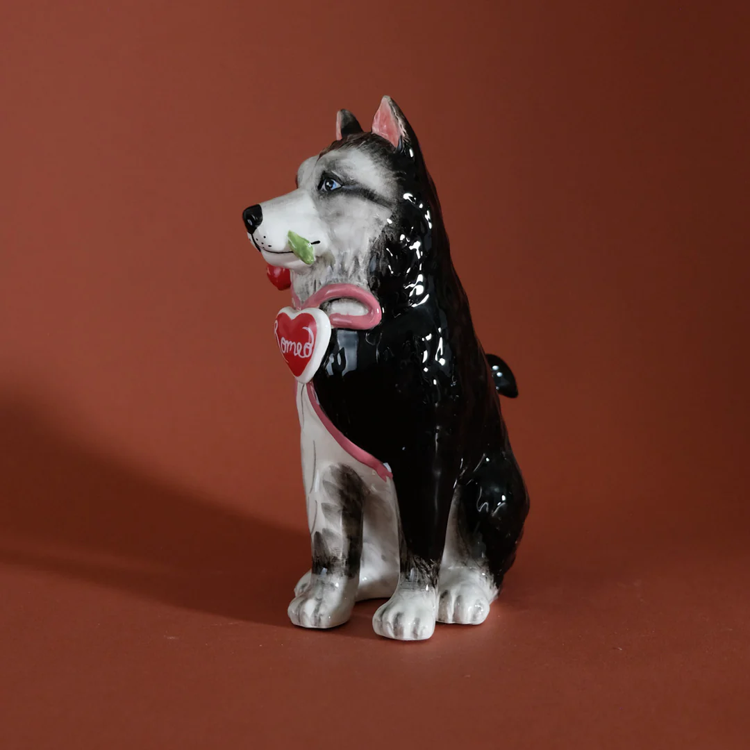 Romeo Dog Figurine - Image 2