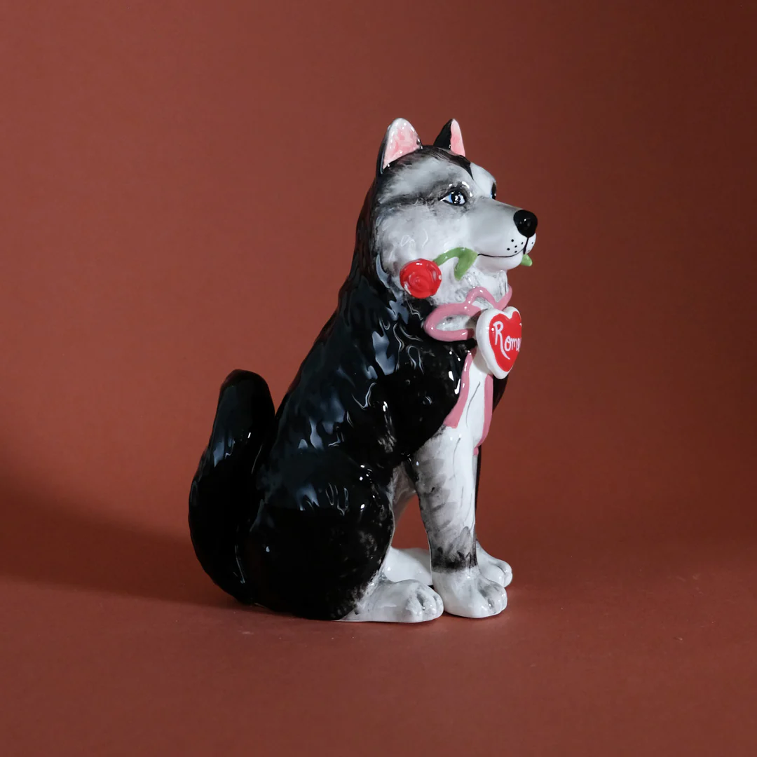 Romeo Dog Figurine - Image 4