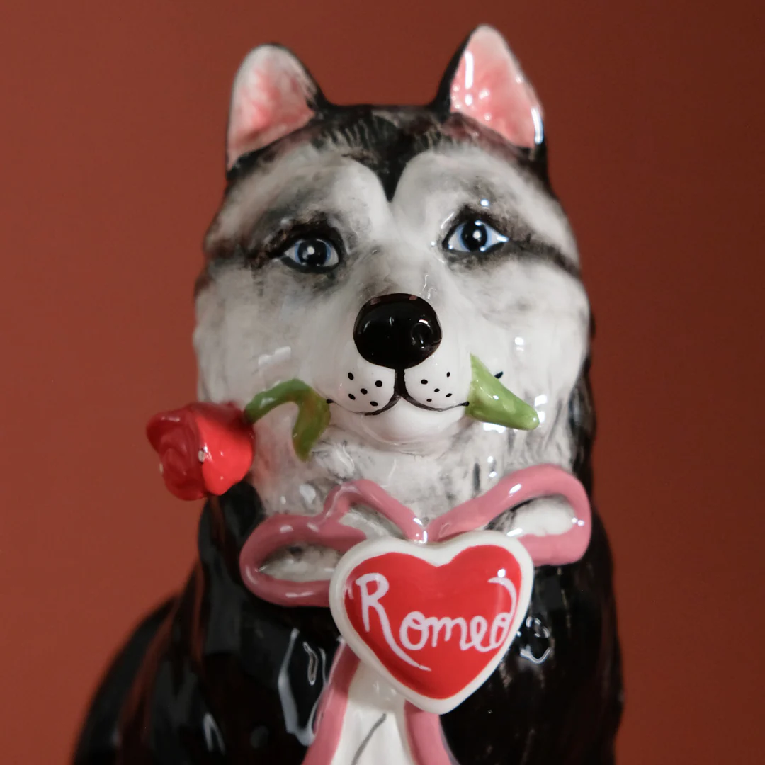 Romeo Dog Figurine - Image 5