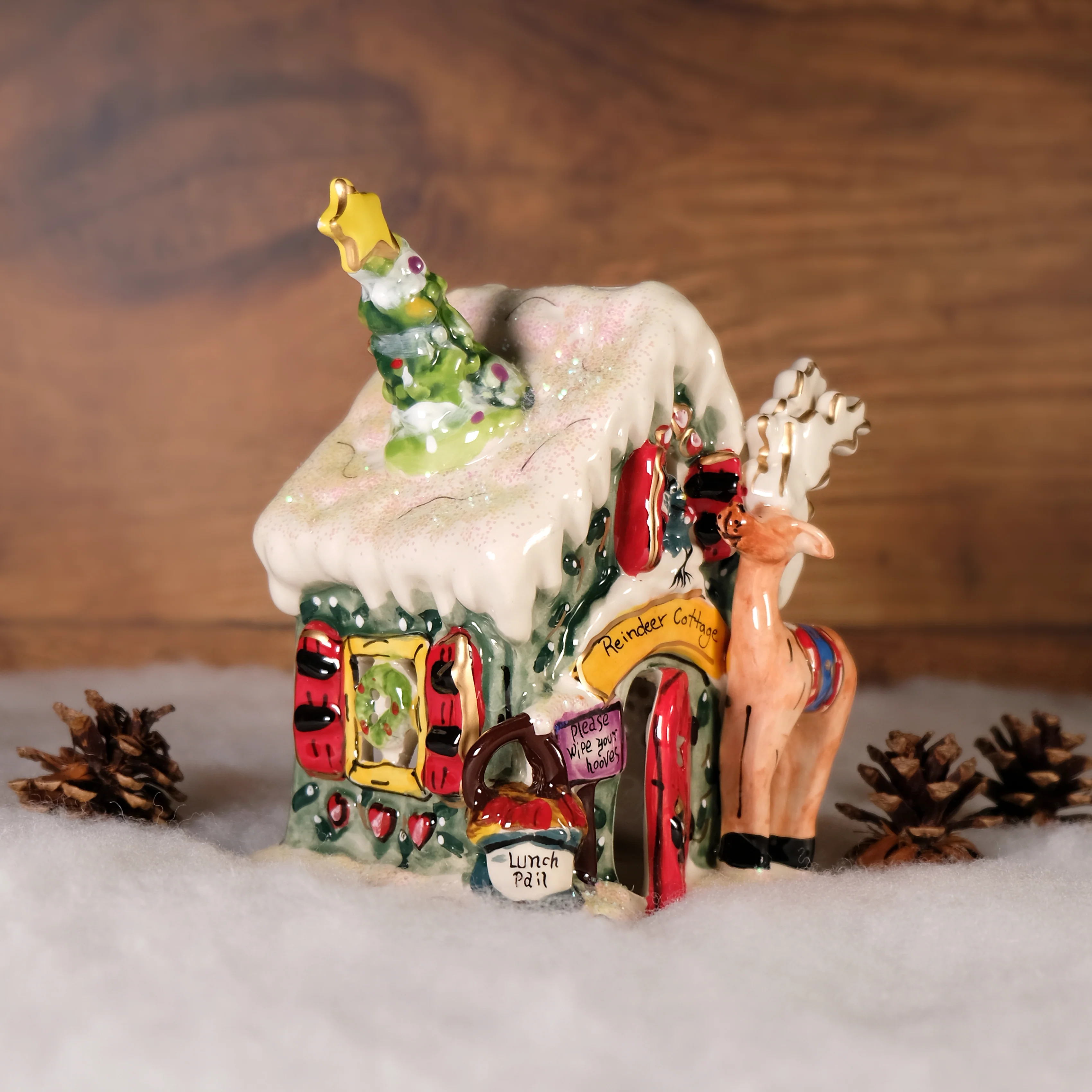 RUDOLPH PLACE CANDLE HOUSE - Image 2