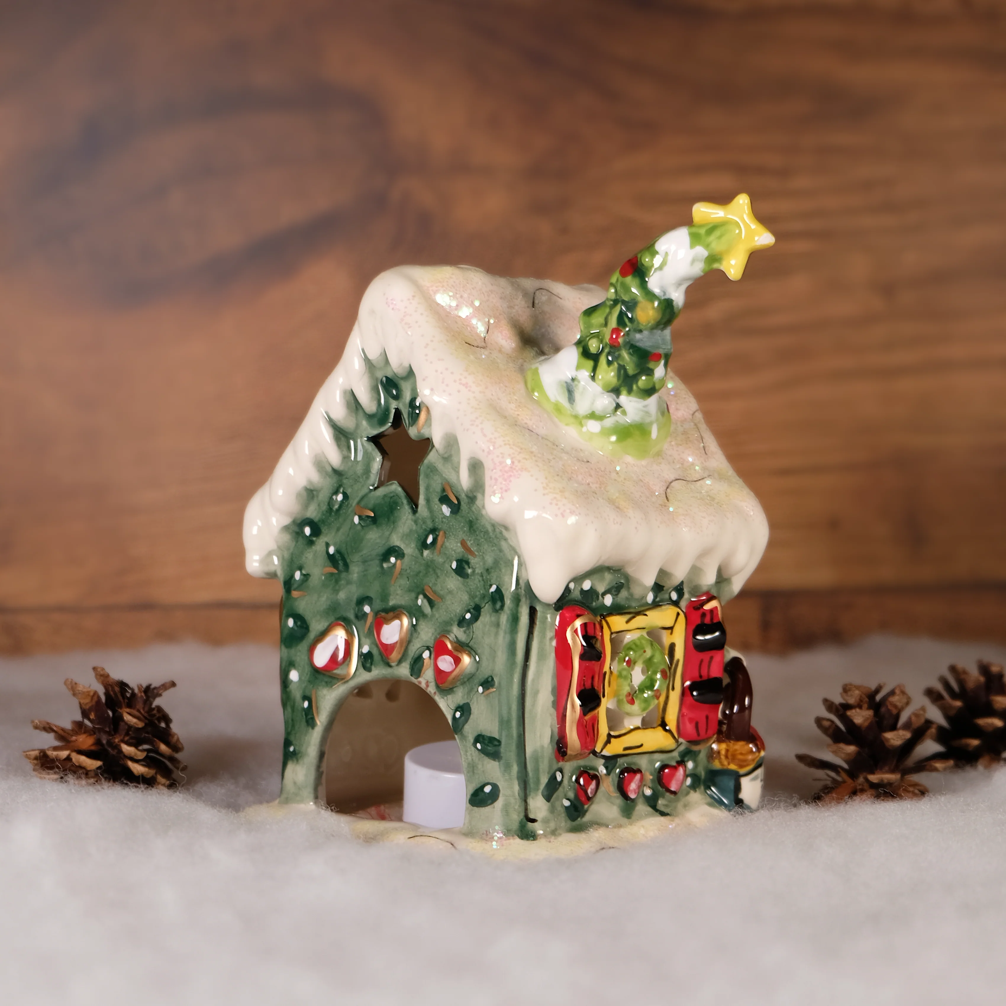RUDOLPH PLACE CANDLE HOUSE - Image 3