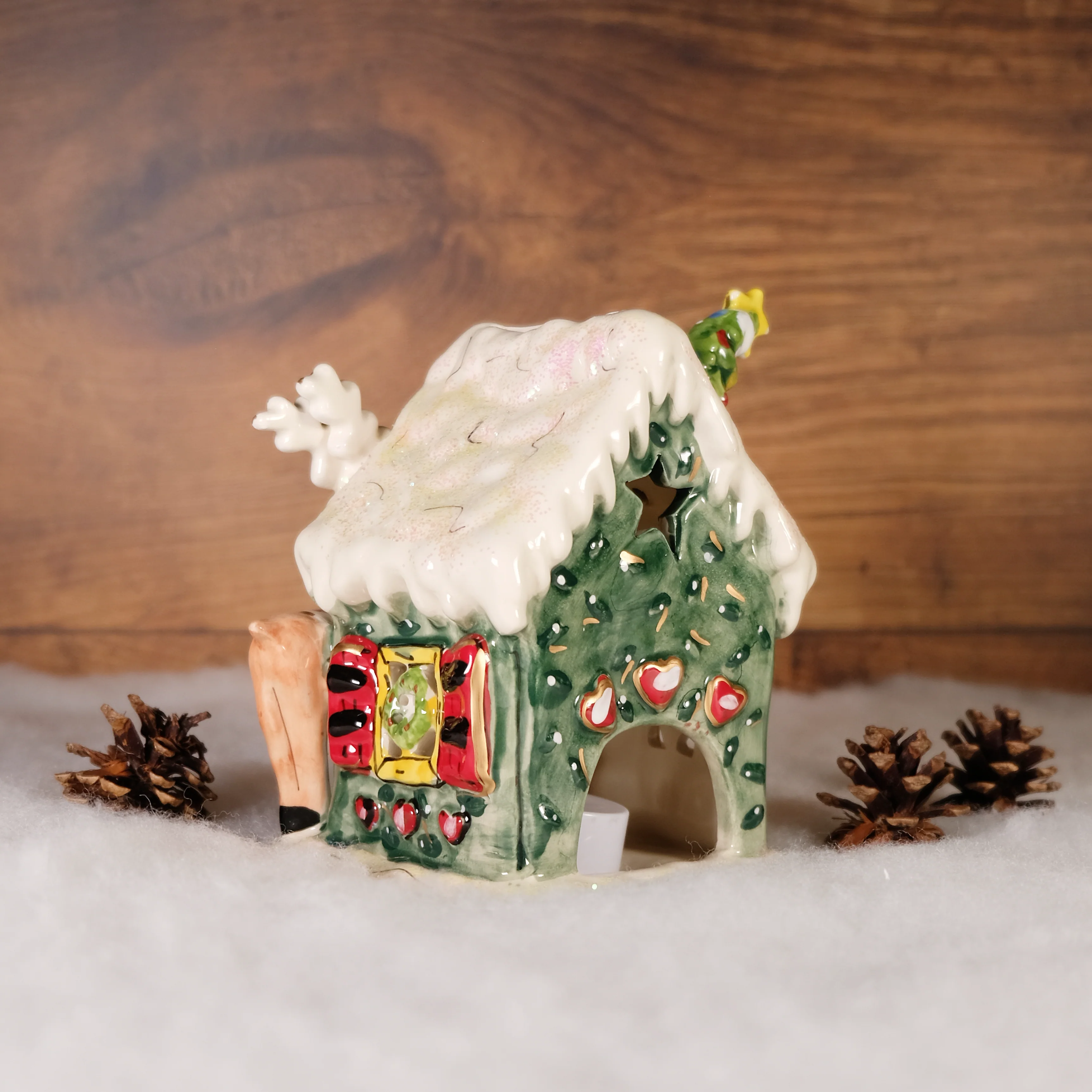 RUDOLPH PLACE CANDLE HOUSE - Image 4