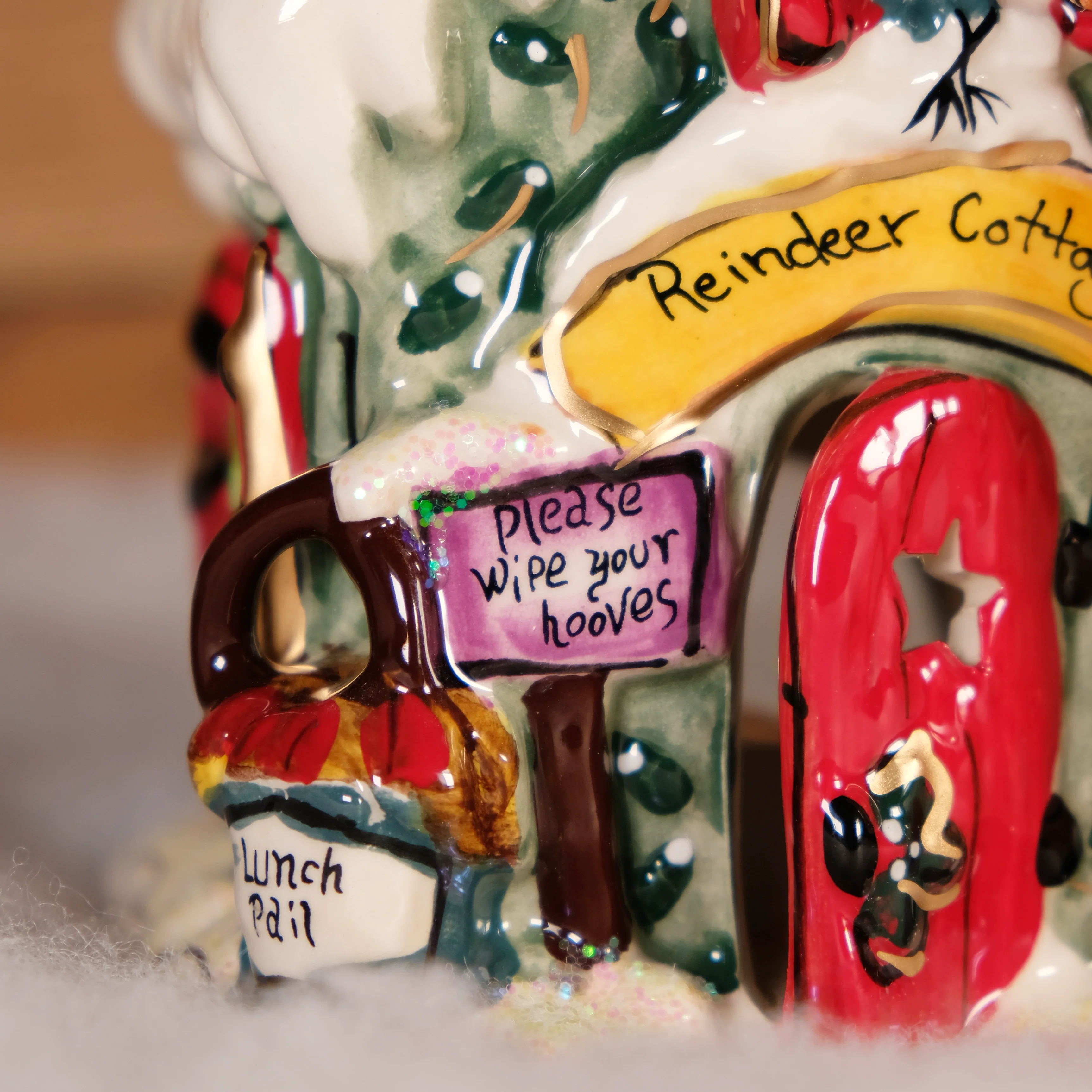 RUDOLPH PLACE CANDLE HOUSE - Image 7