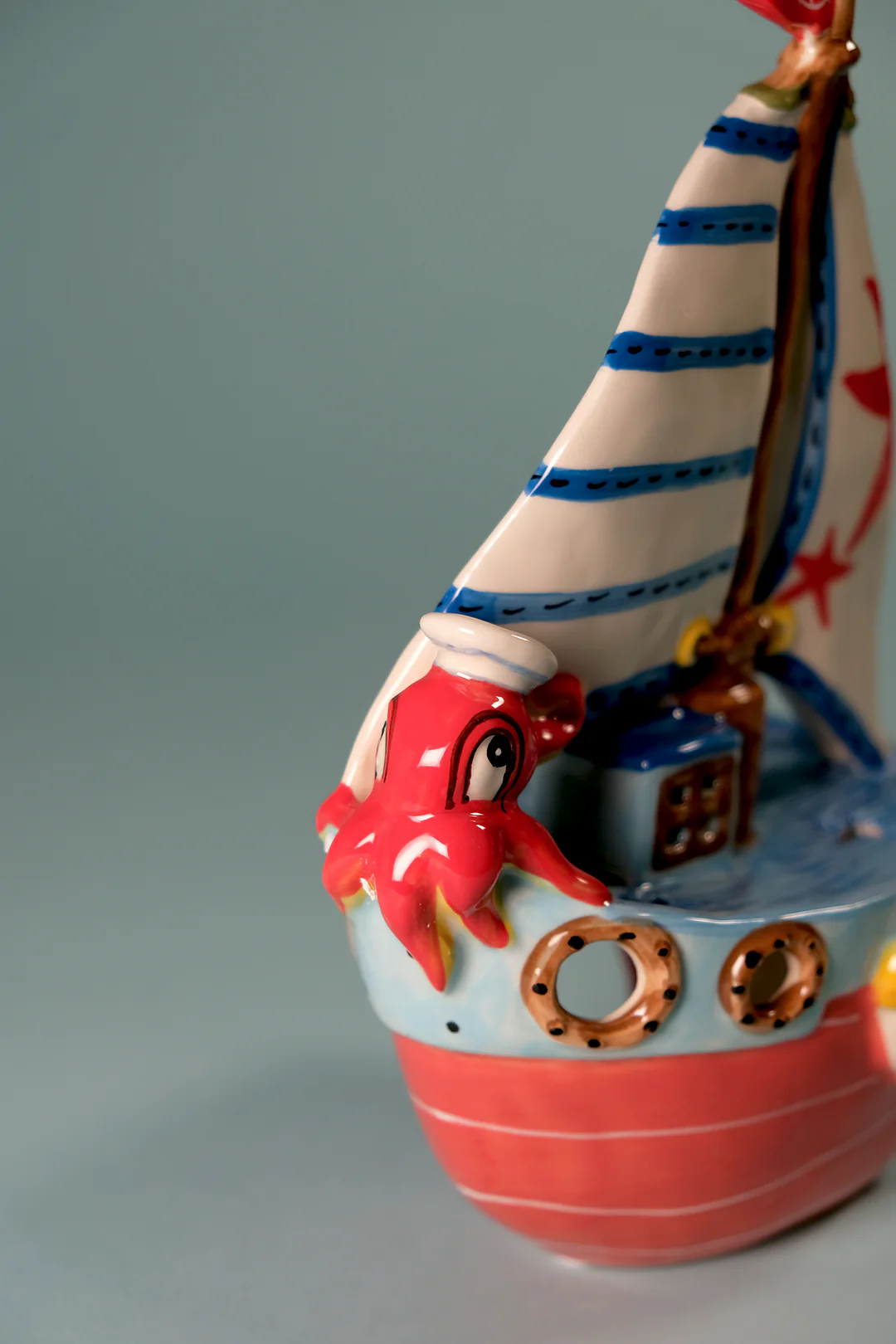 Sailboat Tealight Holder - Image 11