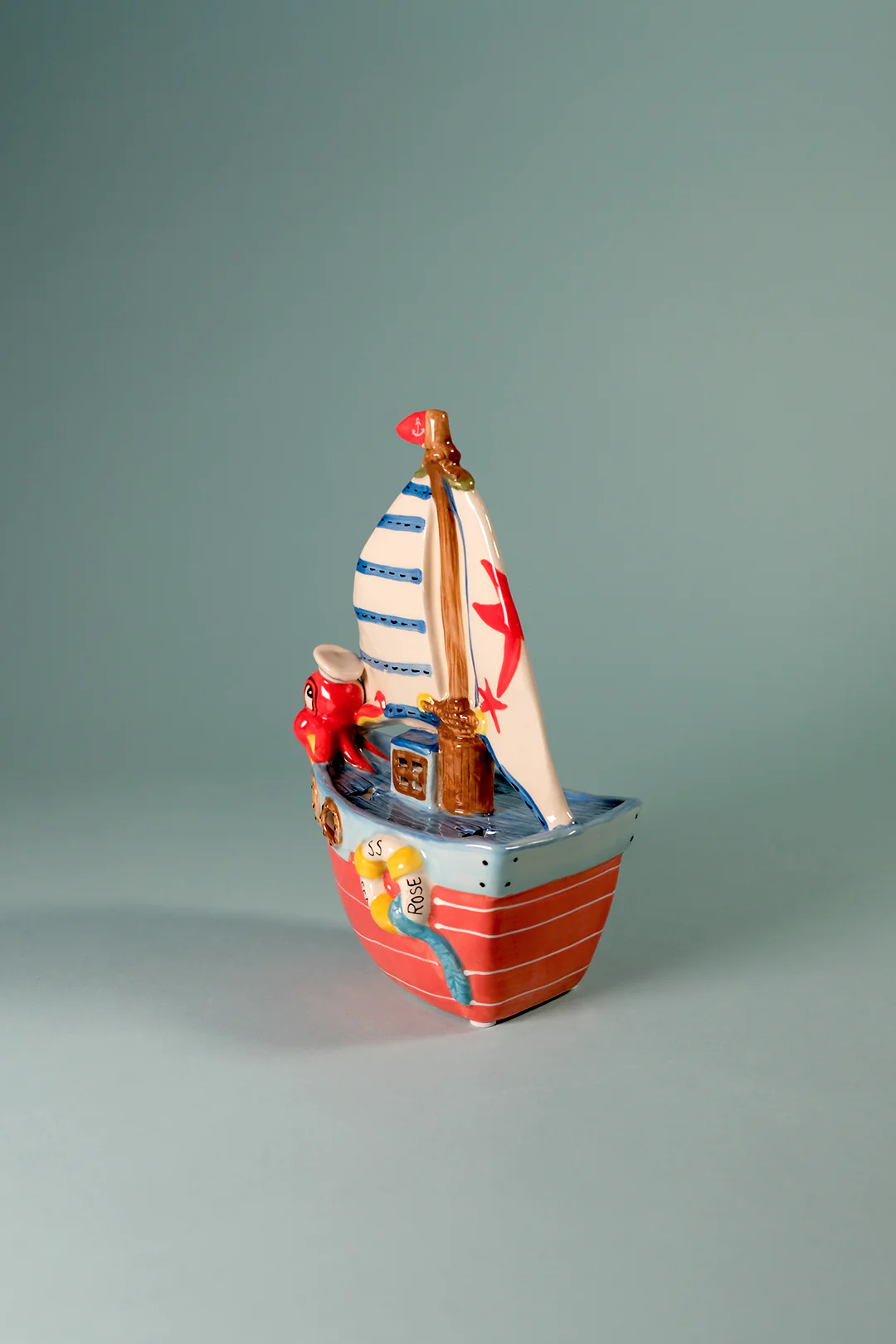 Sailboat Tealight Holder - Image 3