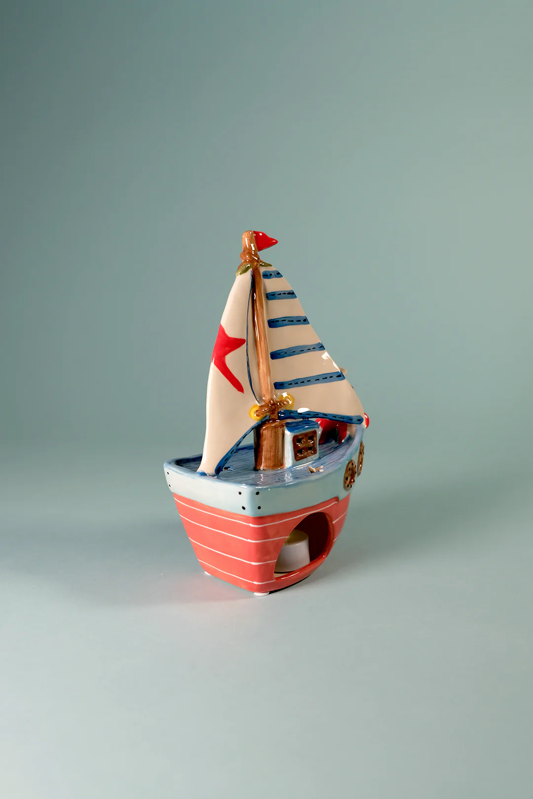 Sailboat Tealight Holder - Image 6