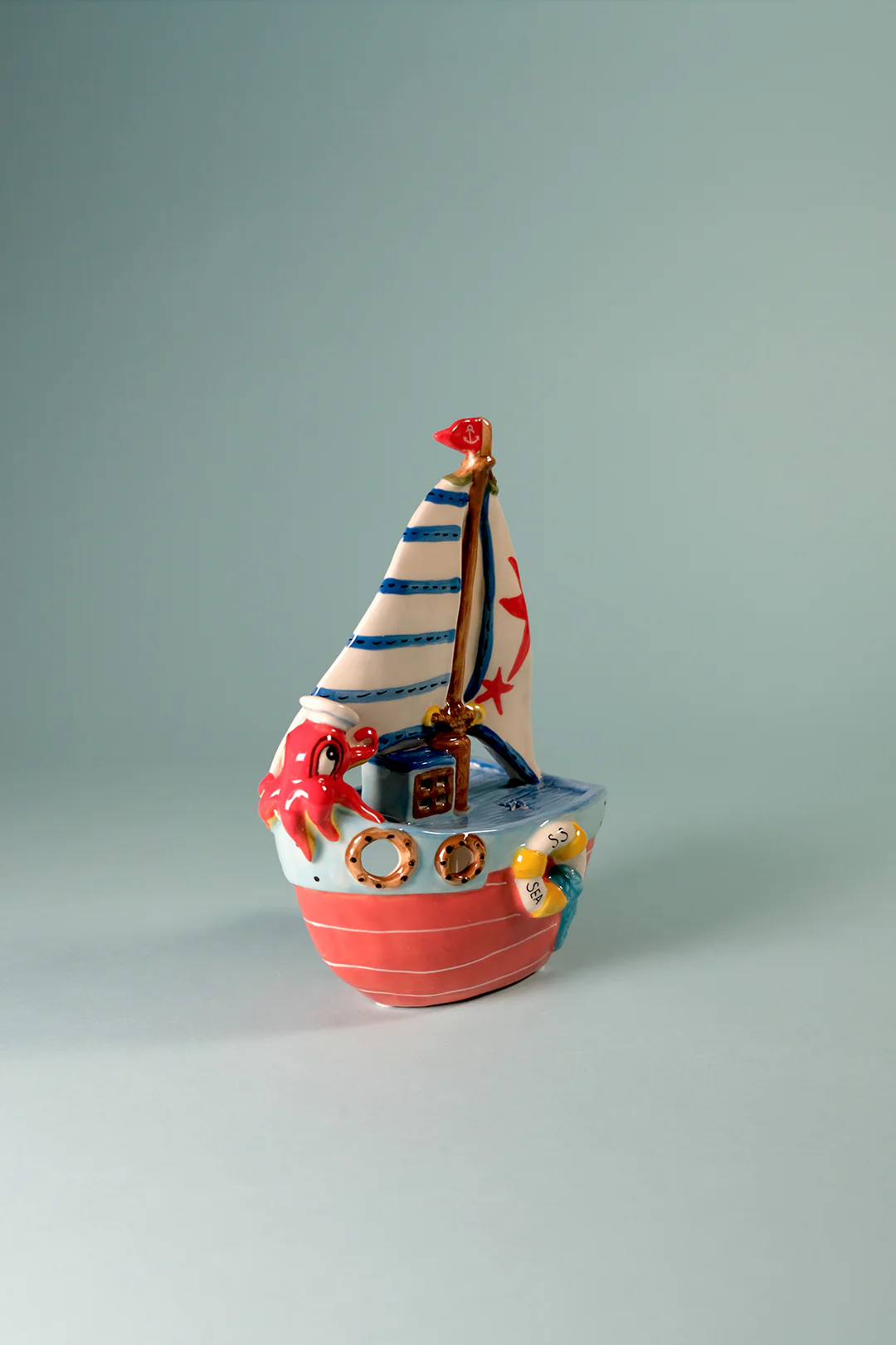 Sailboat Tealight Holder - Image 7