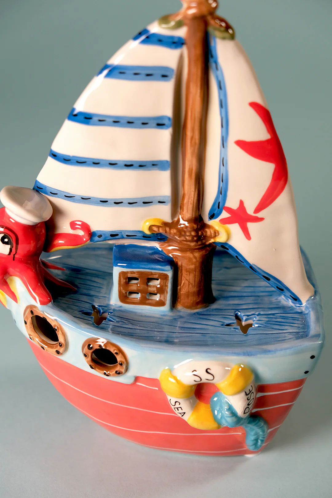 Sailboat Tealight Holder - Image 8