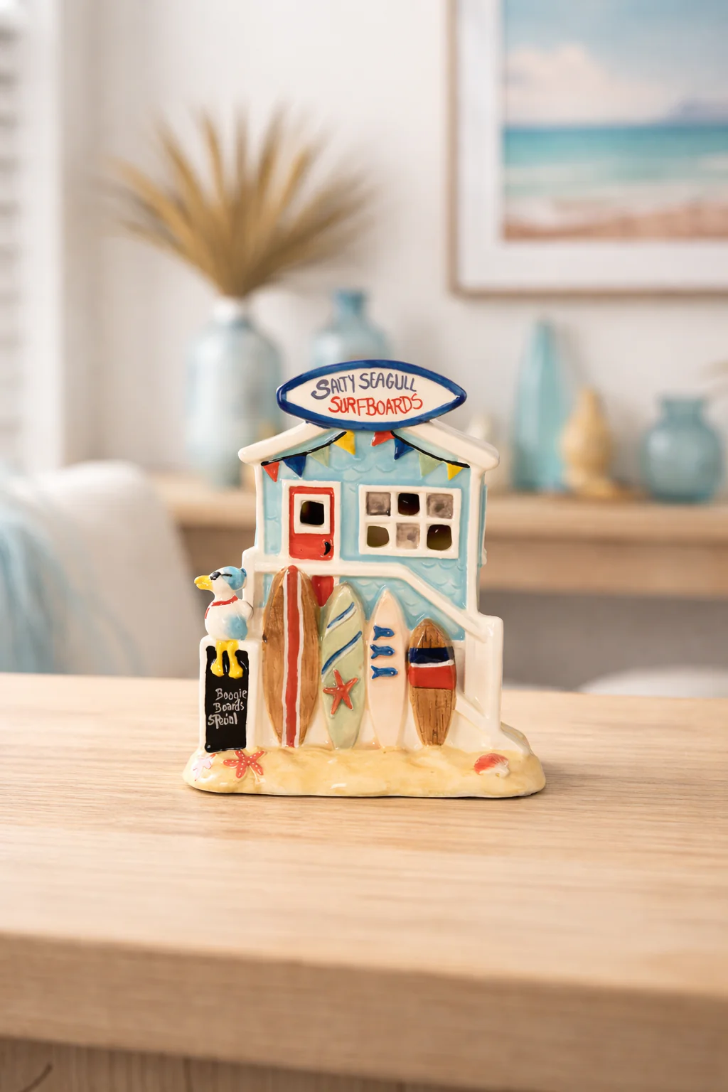 Salty Seagull Surfboards Candle House - Image 2