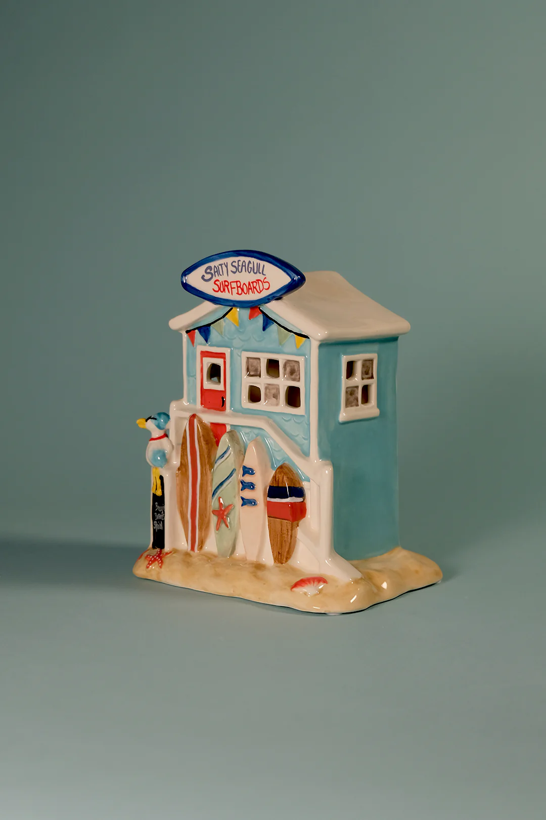 Salty Seagull Surfboards Candle House - Image 3