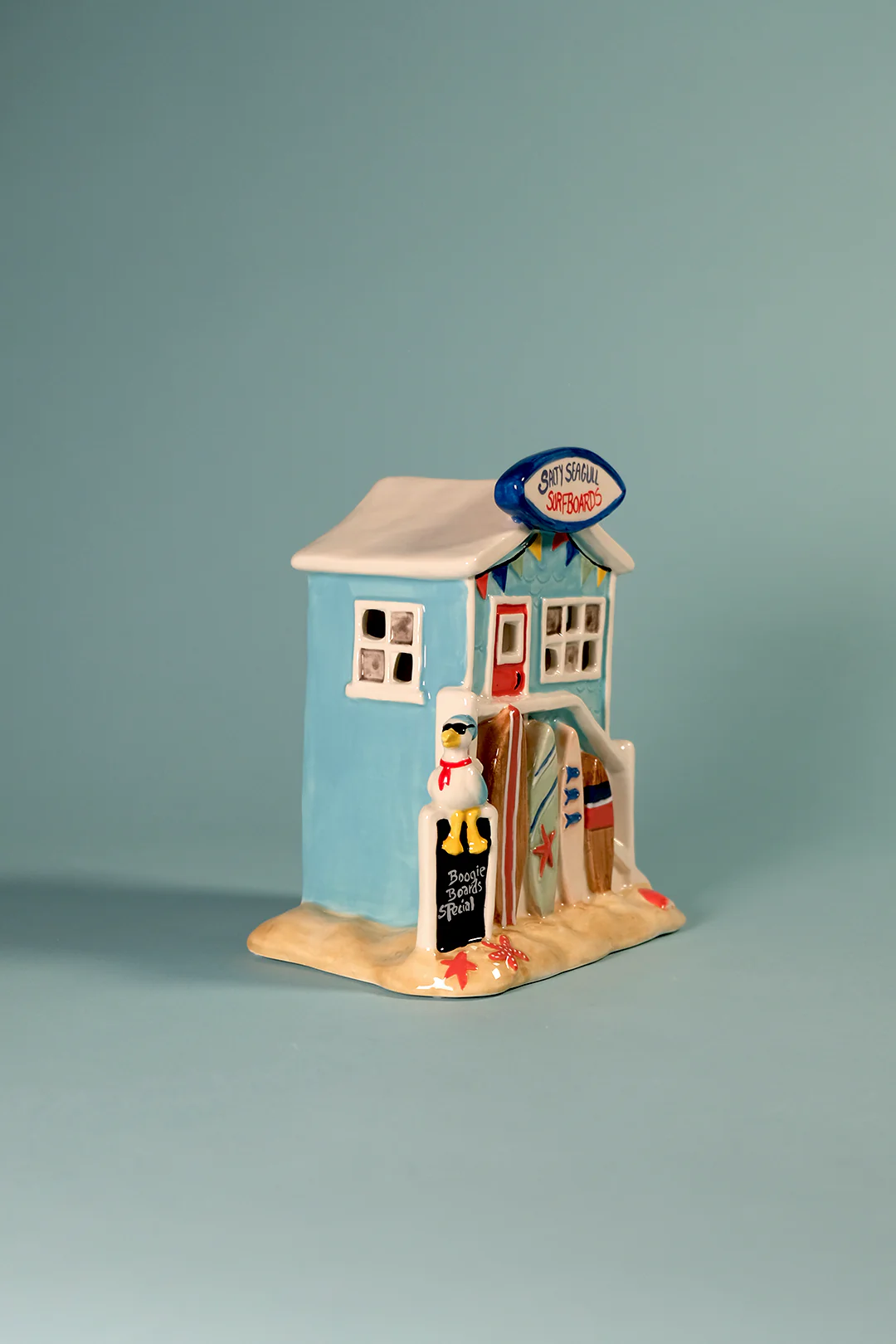 Salty Seagull Surfboards Candle House - Image 6