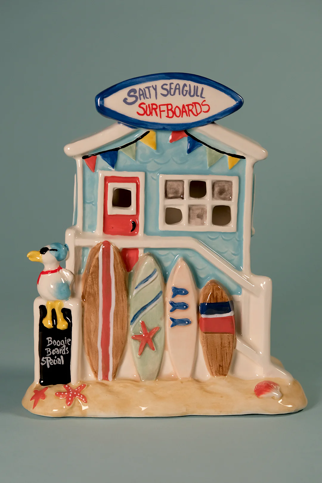 Salty Seagull Surfboards Candle House - Image 7