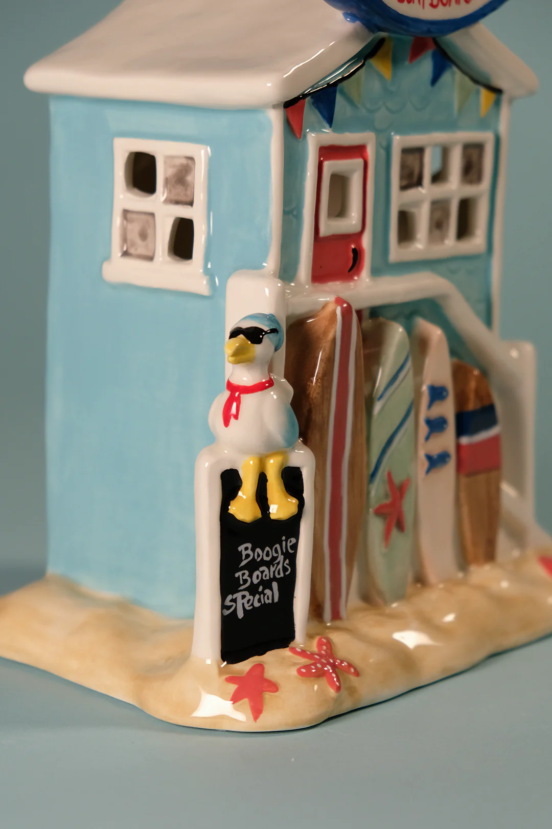 Salty Seagull Surfboards Candle House - Image 8