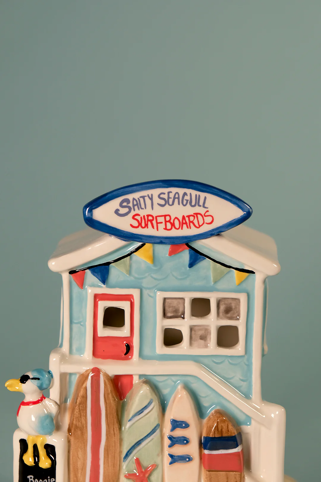 Salty Seagull Surfboards Candle House - Image 9