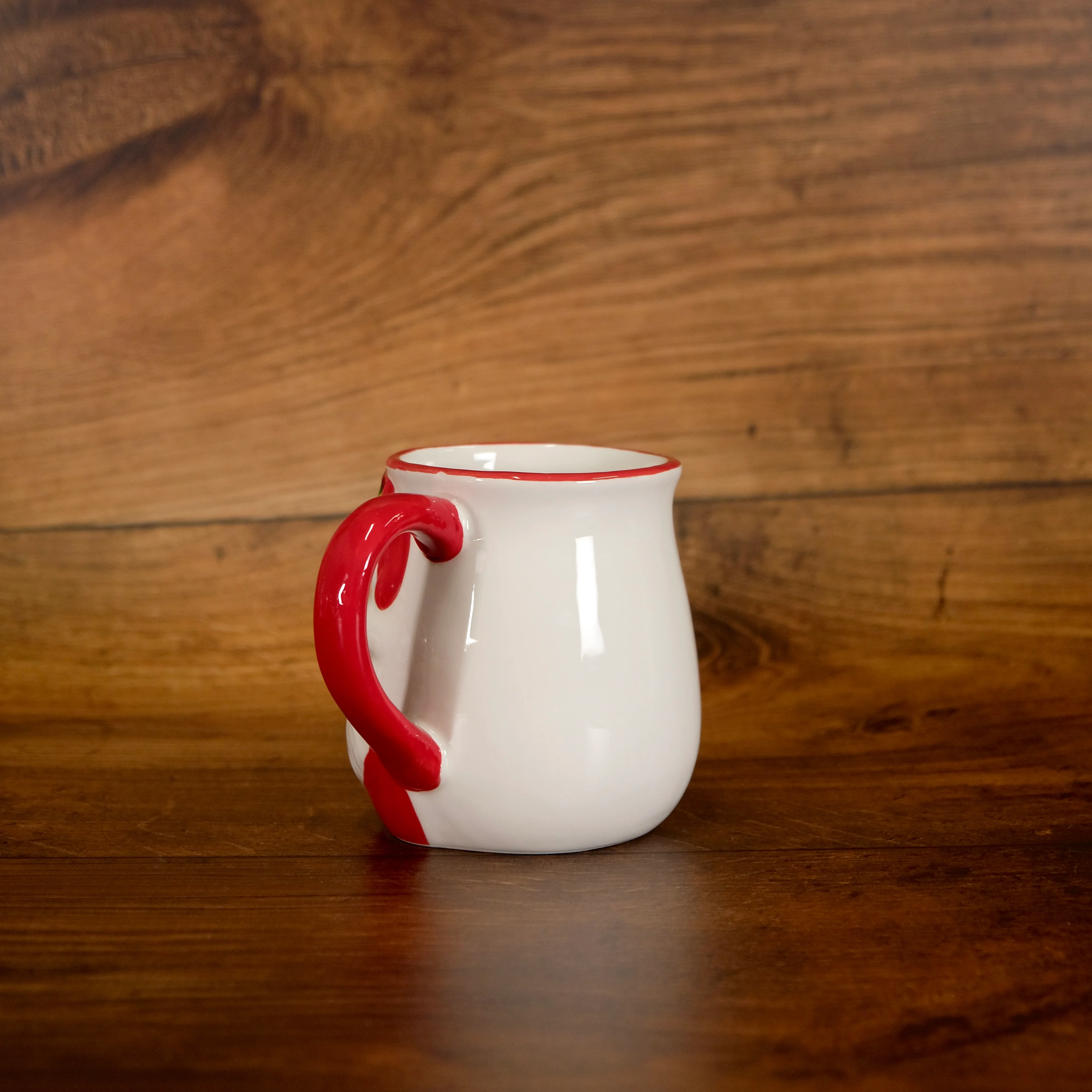 Santa Fig Mug - Image 2