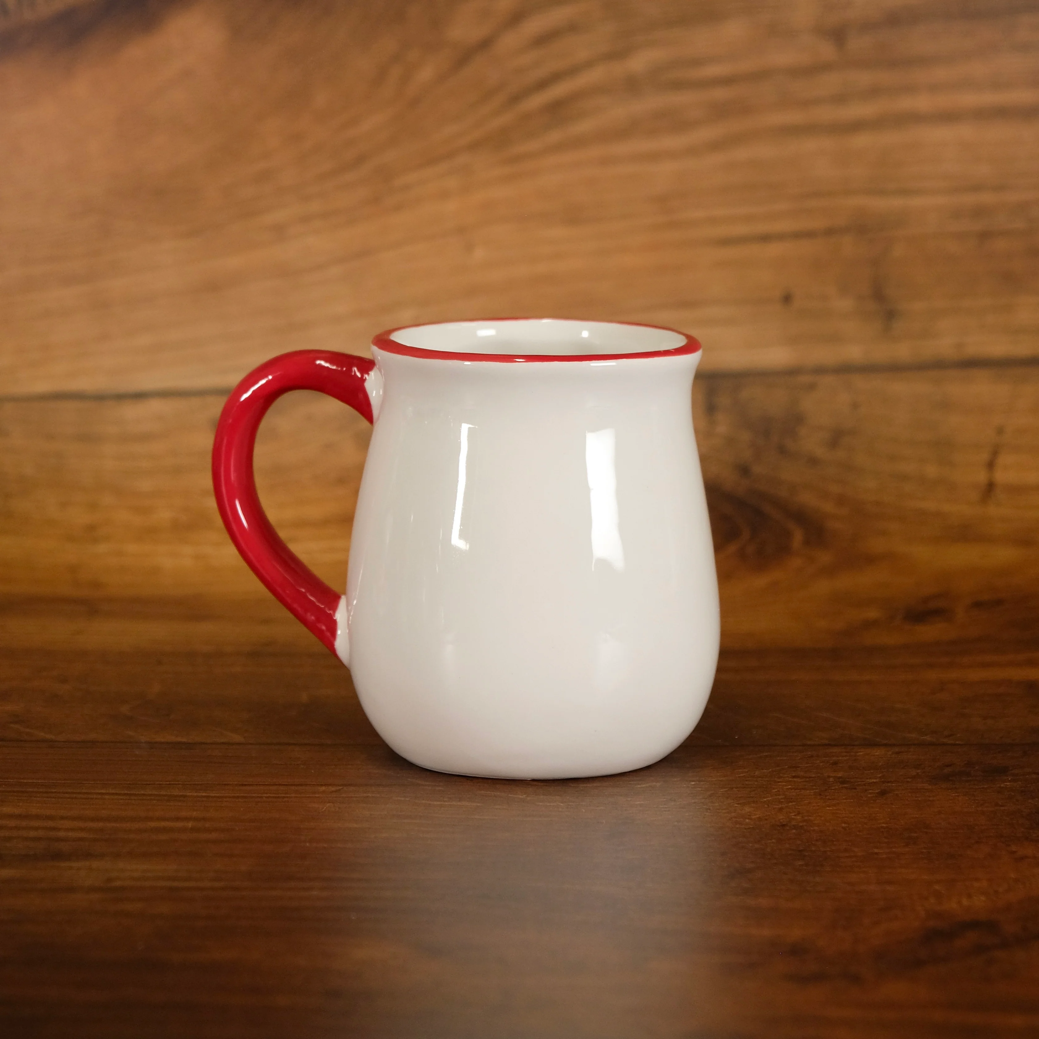 Santa Fig Mug - Image 3