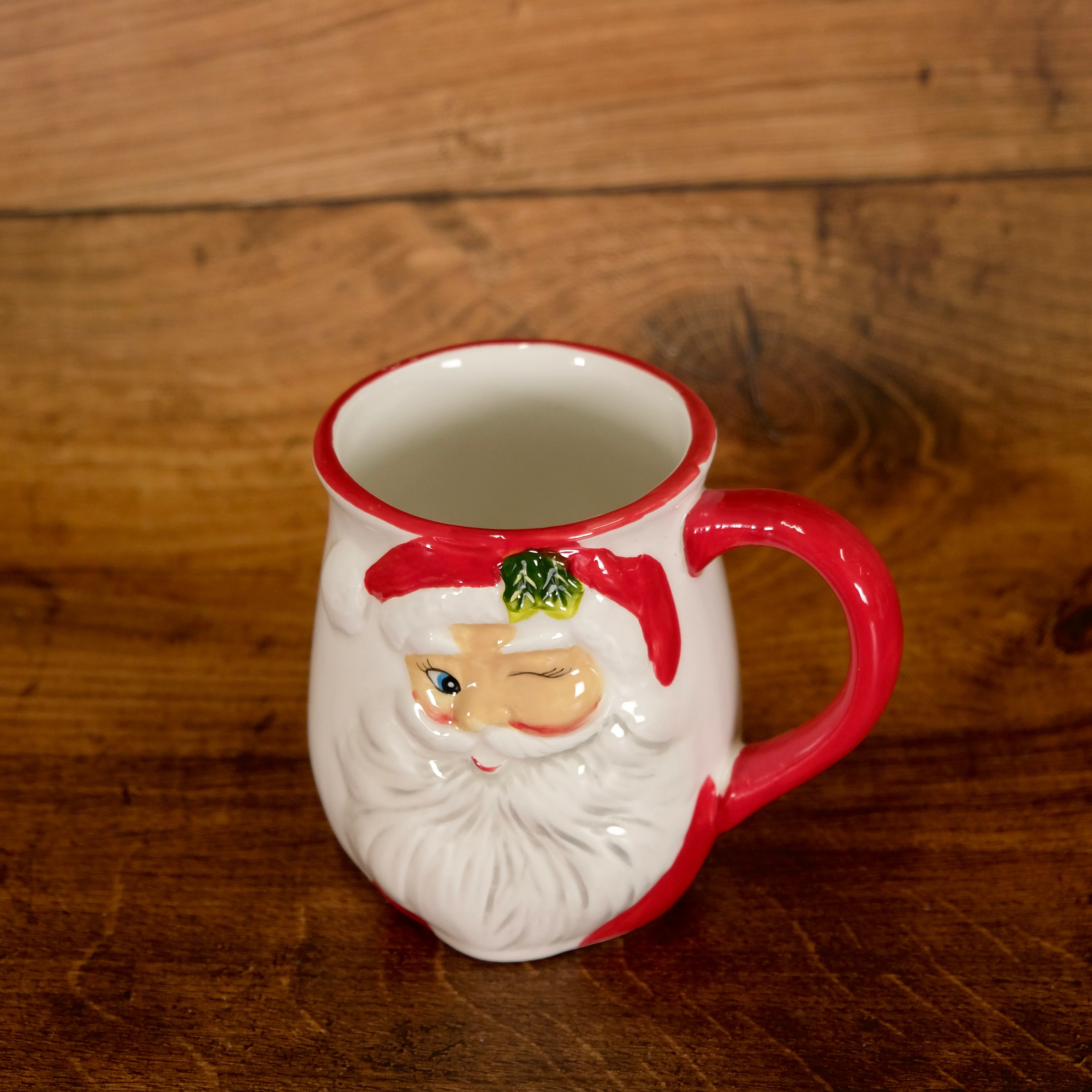 Santa Fig Mug - Image 4