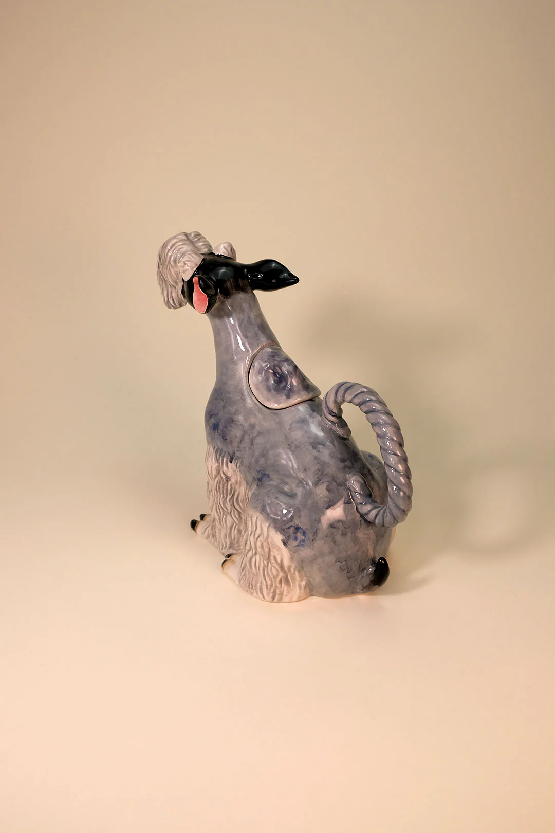 Schnauzer Teapot - Image 3