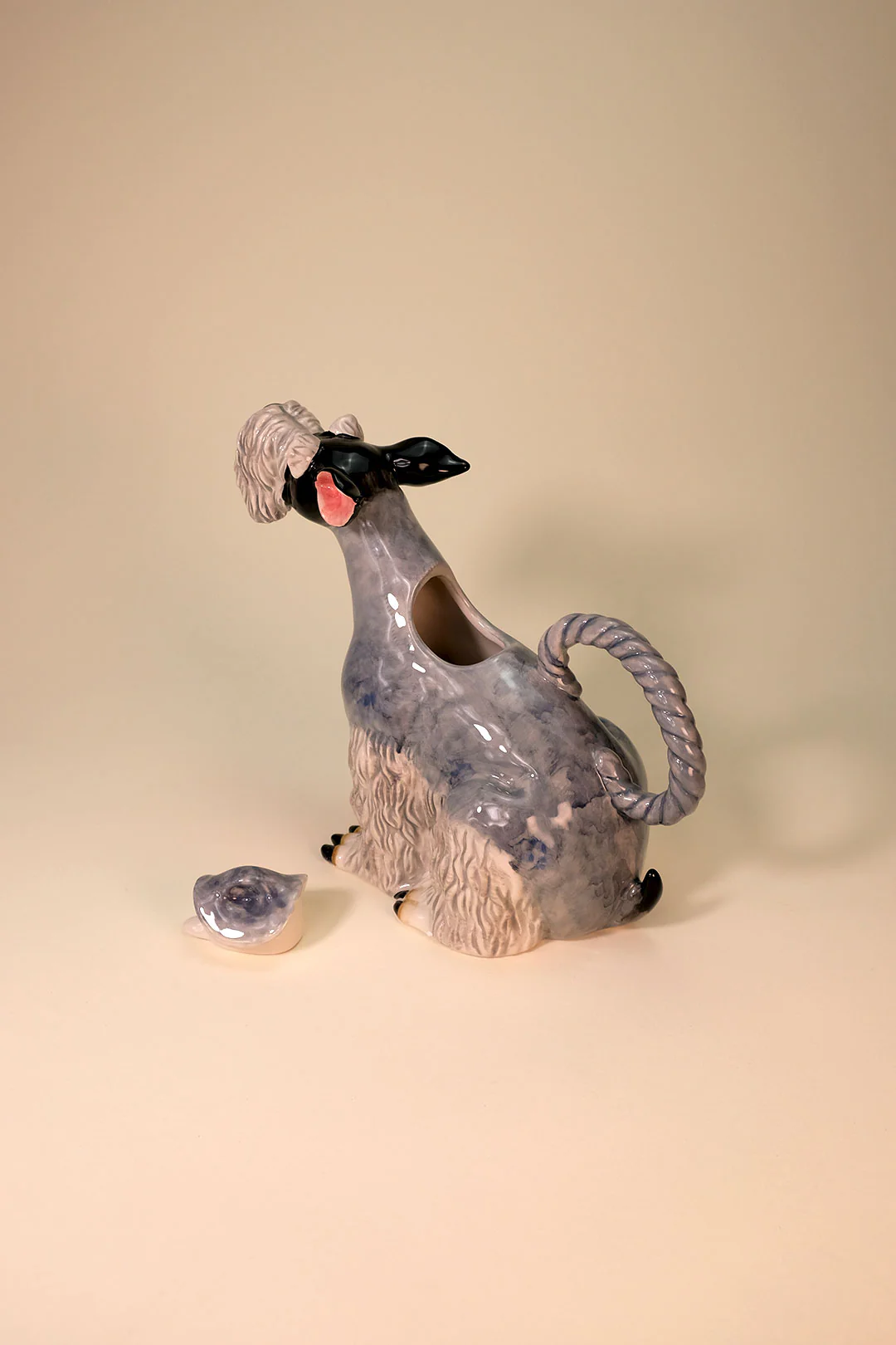 Schnauzer Teapot - Image 4