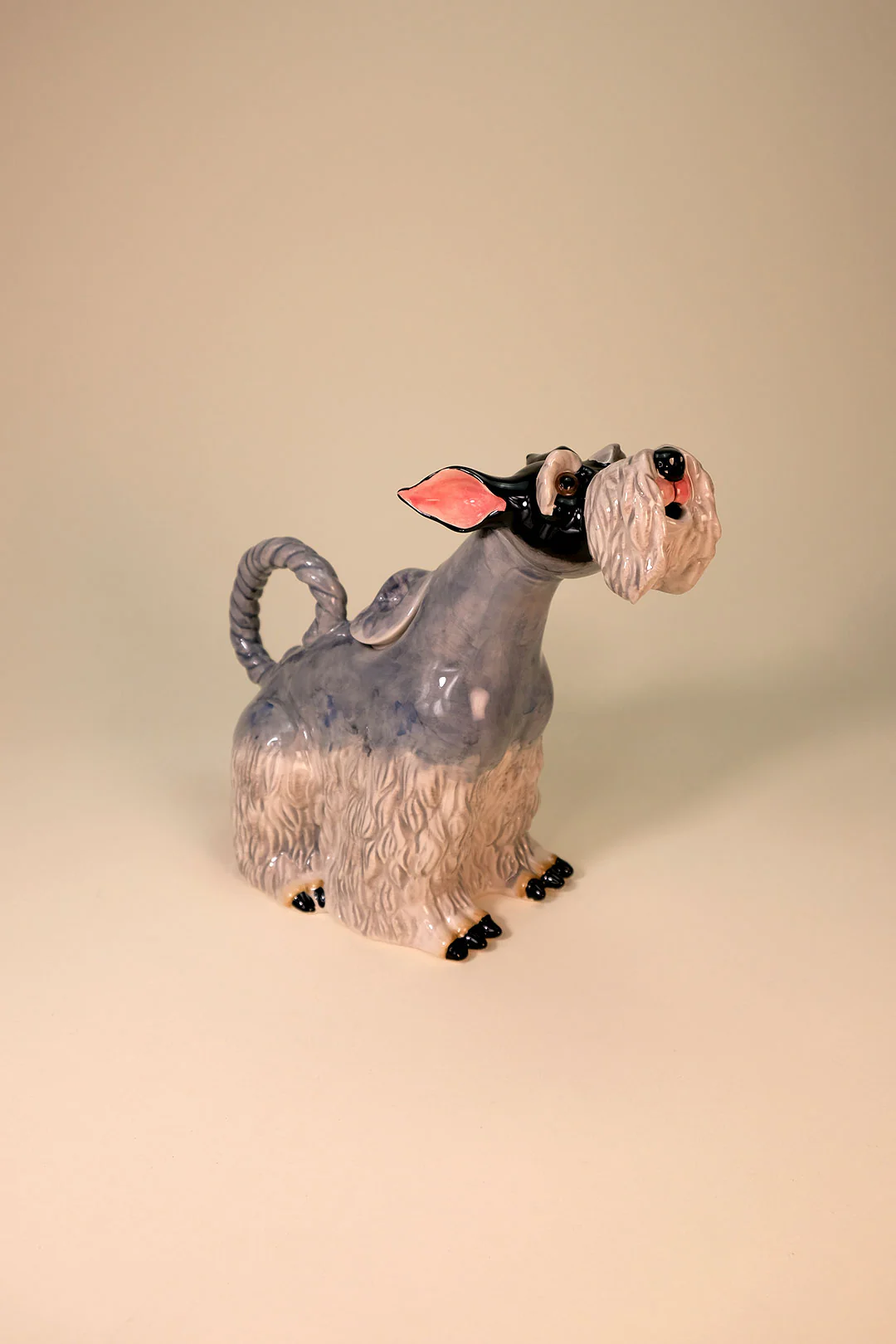 Schnauzer Teapot - Image 6