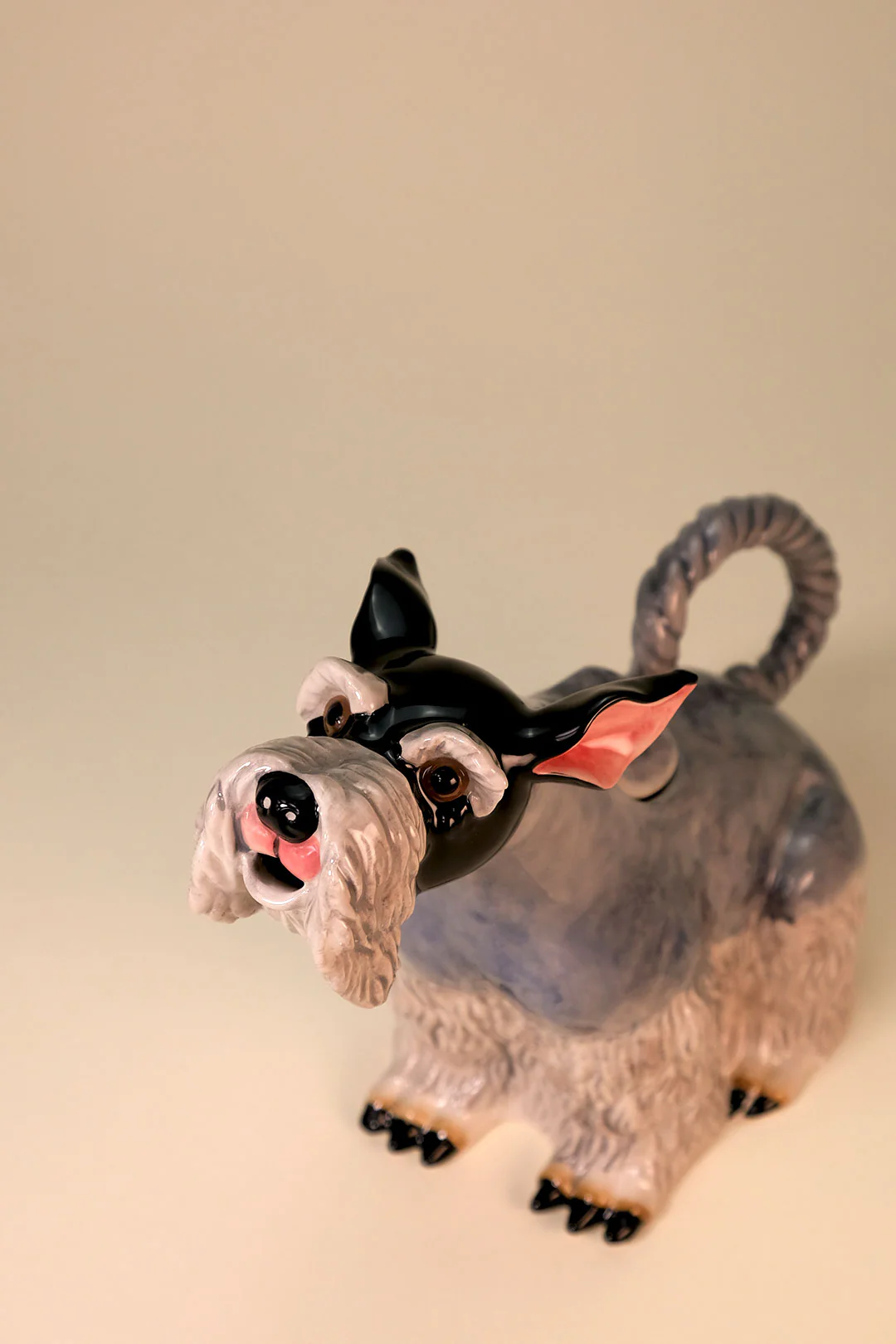 Schnauzer Teapot - Image 7
