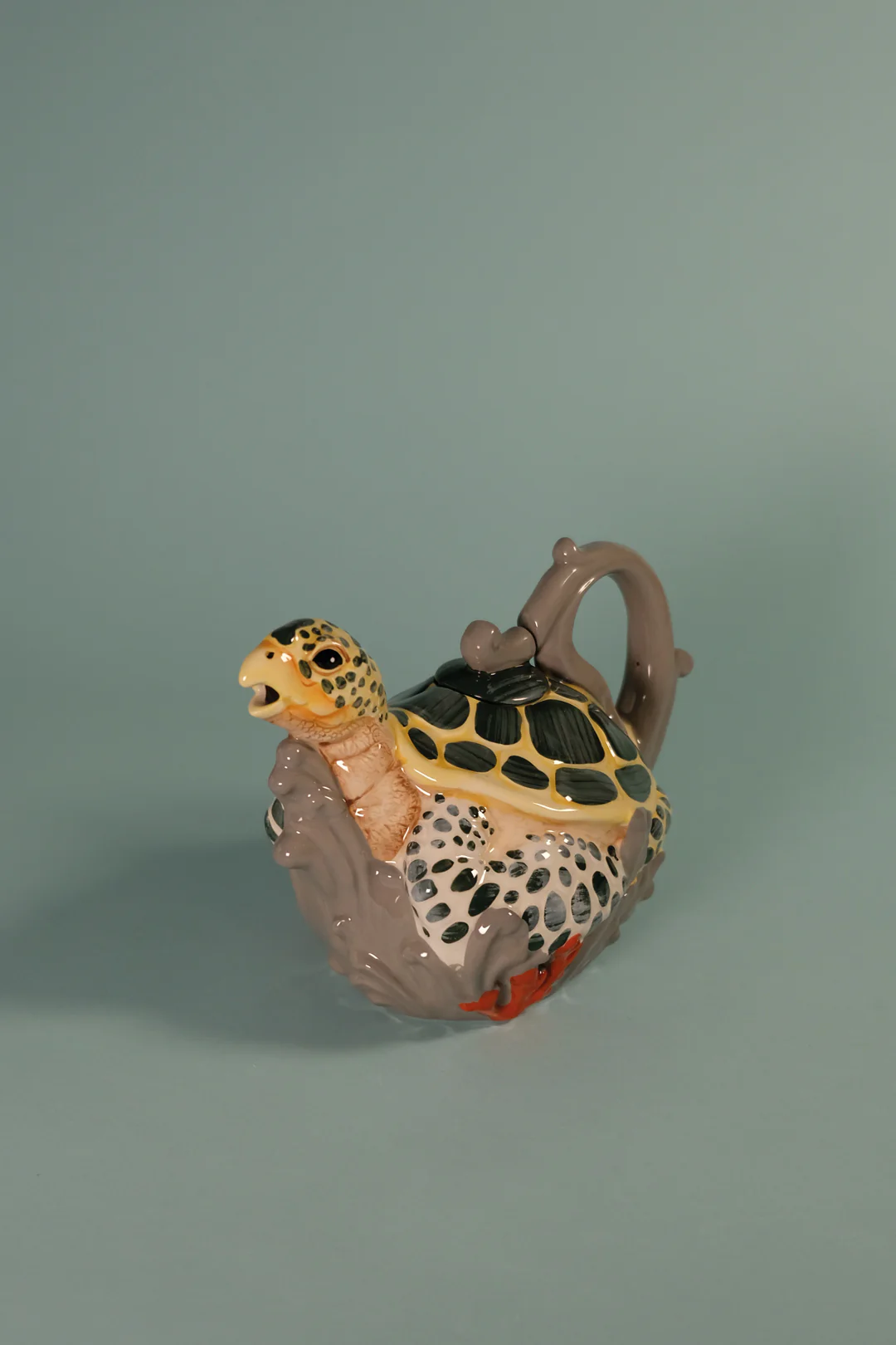 Sea Turtle Teapot - Image 3
