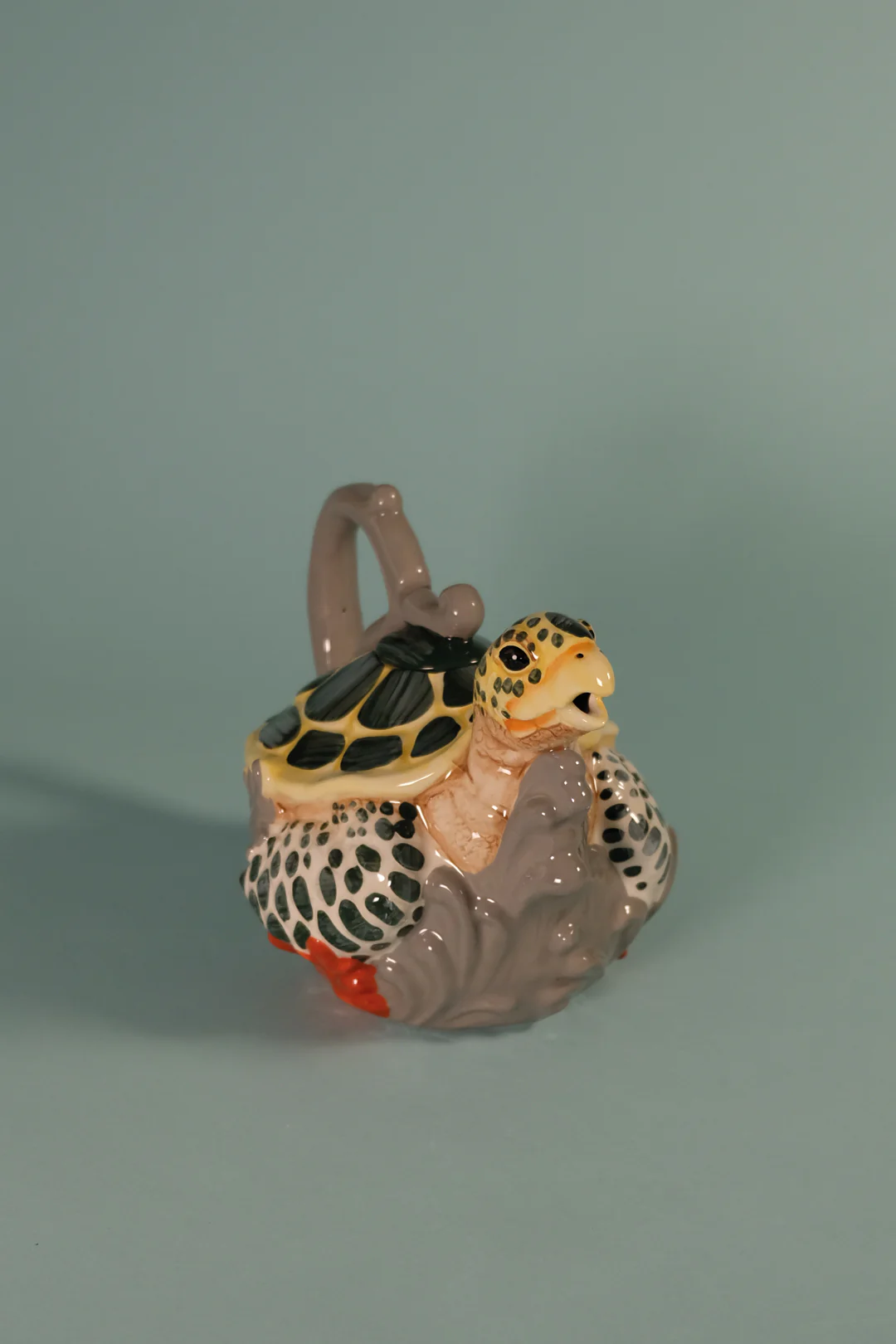 Sea Turtle Teapot - Image 5