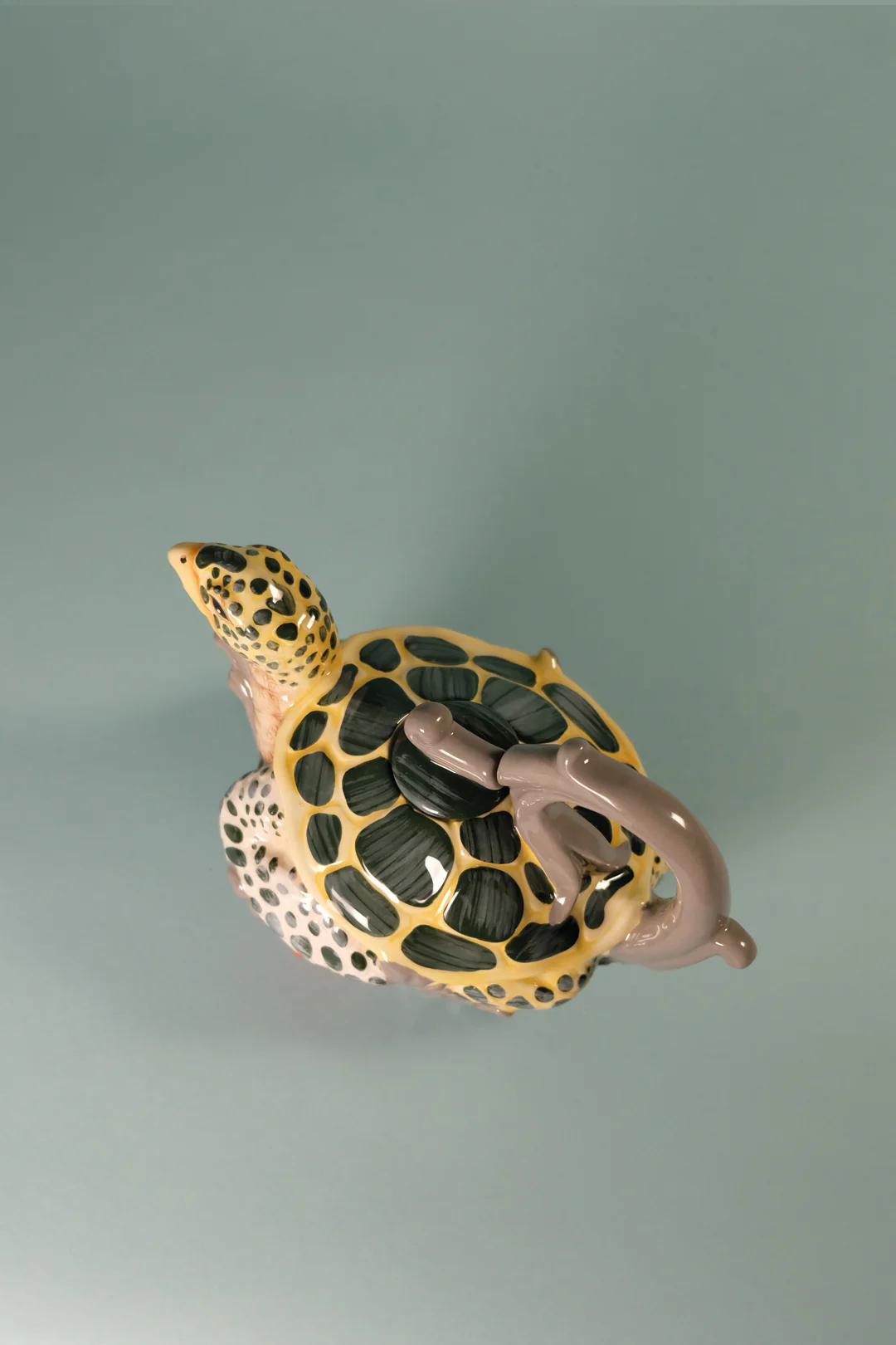 Sea Turtle Teapot - Image 7