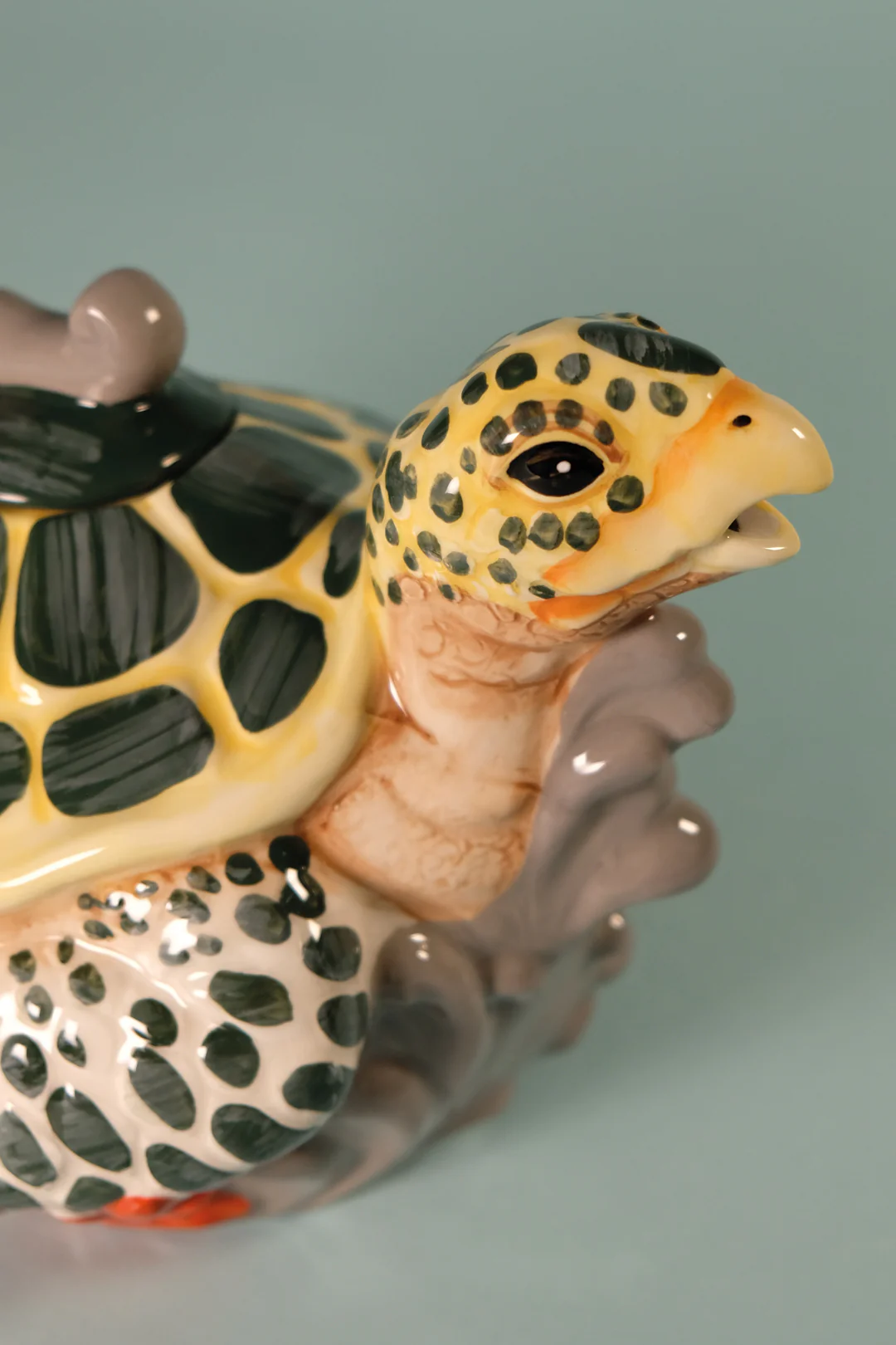 Sea Turtle Teapot - Image 9