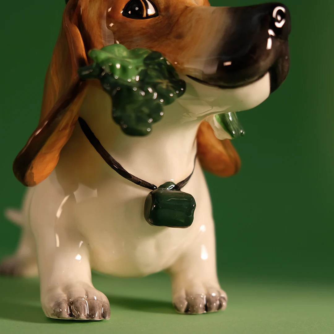Finley the Irish Hound Figurine - Image 6