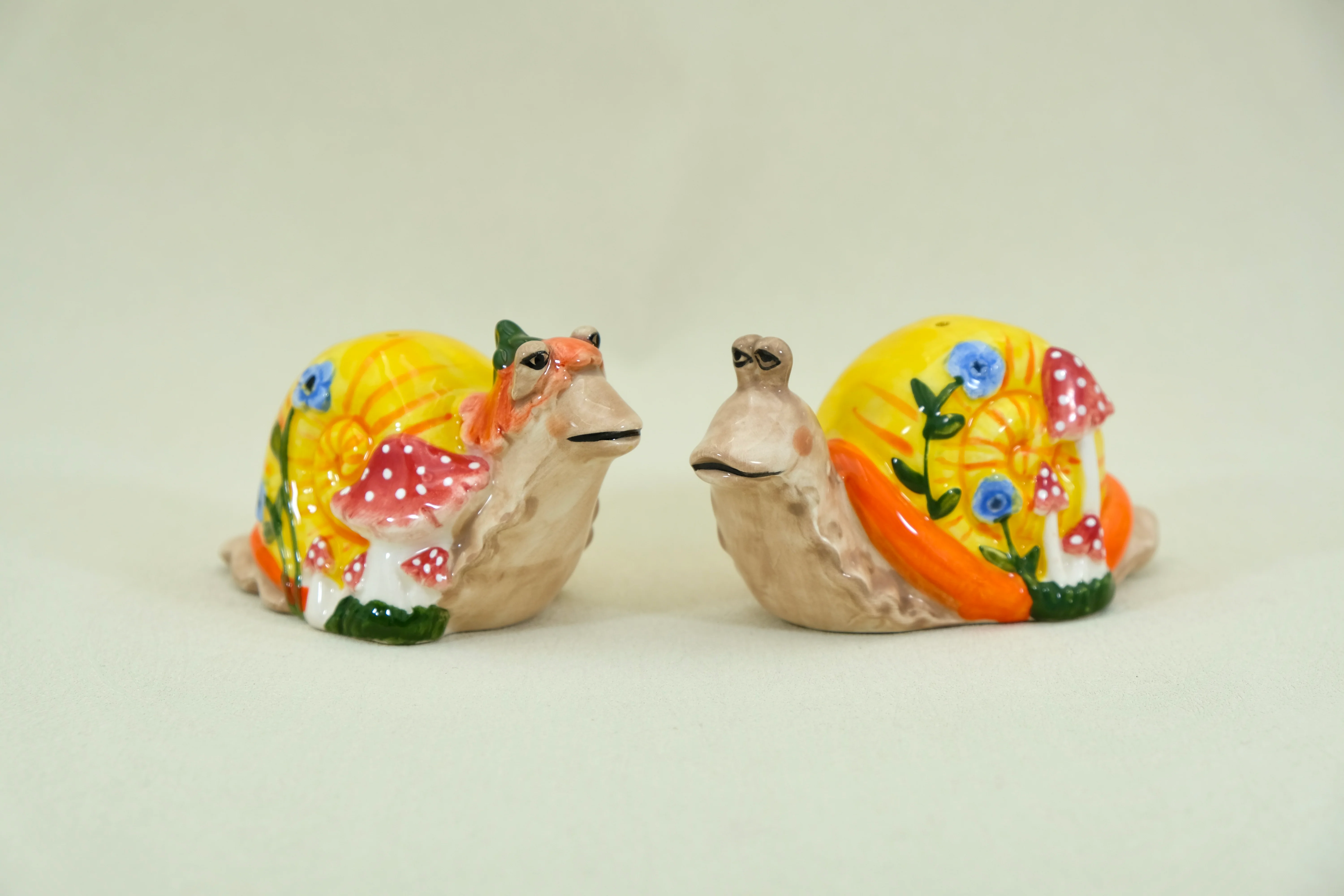 SNAIL SALT & PEPPER SET
