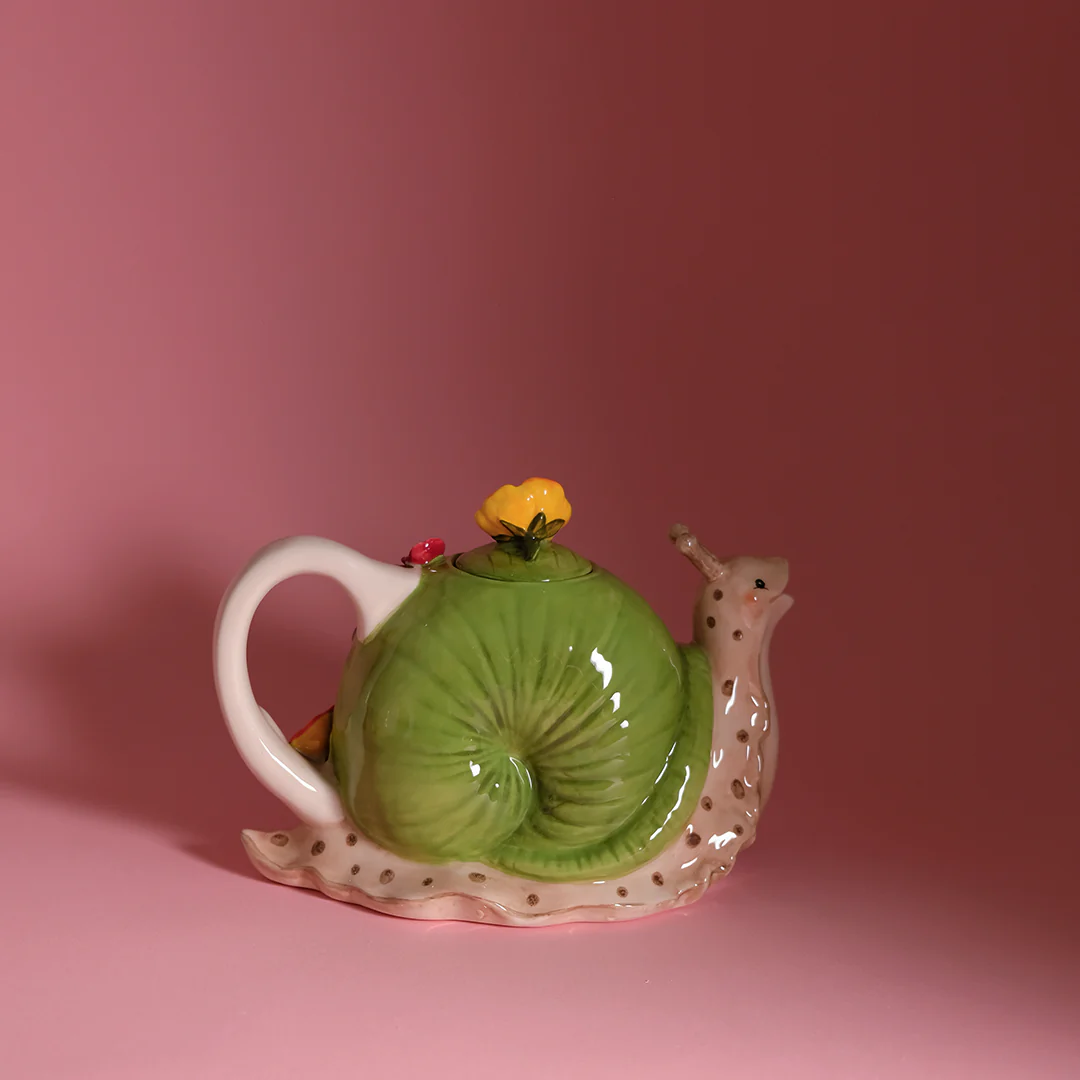 Snail Teapot - Image 4