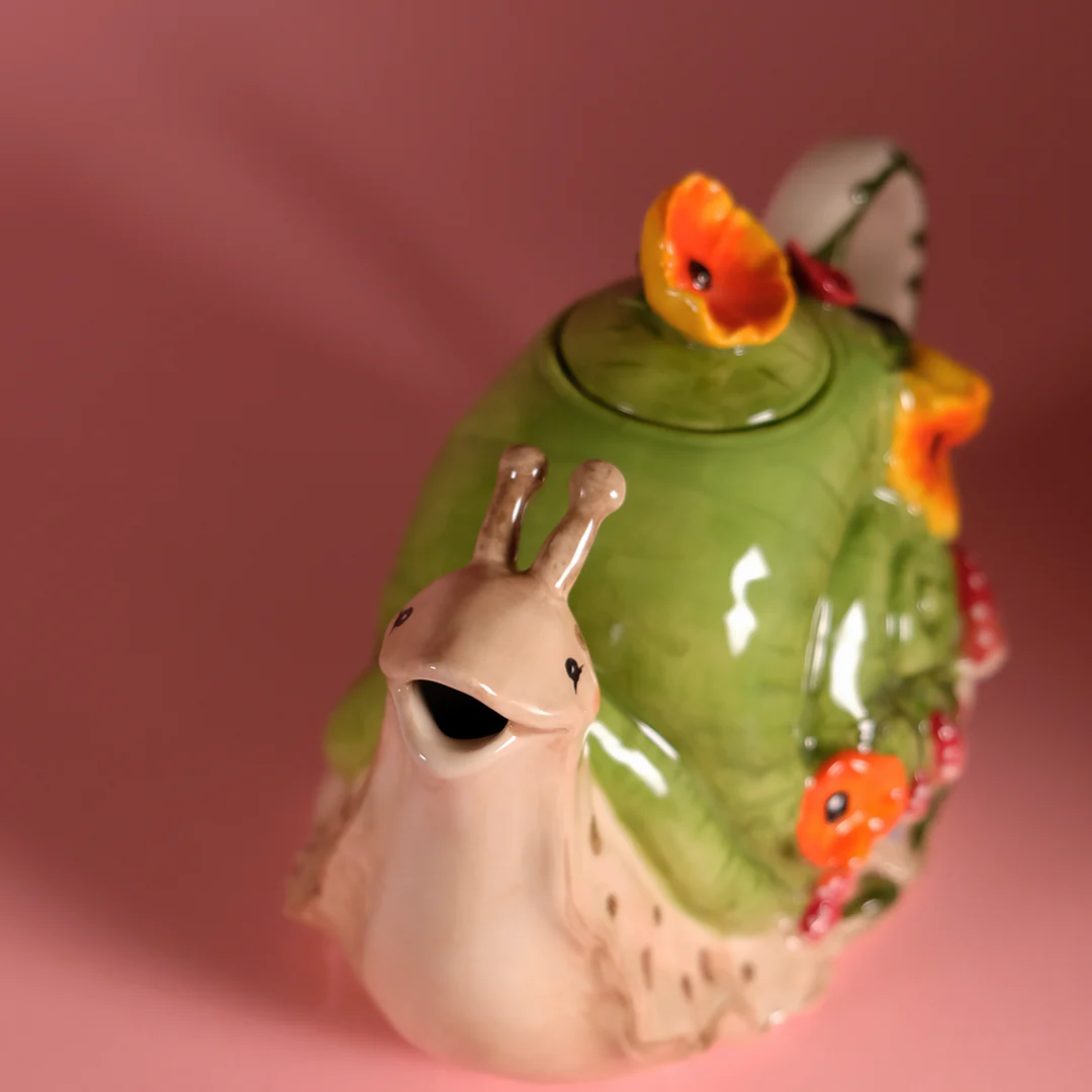 Snail Teapot - Image 5