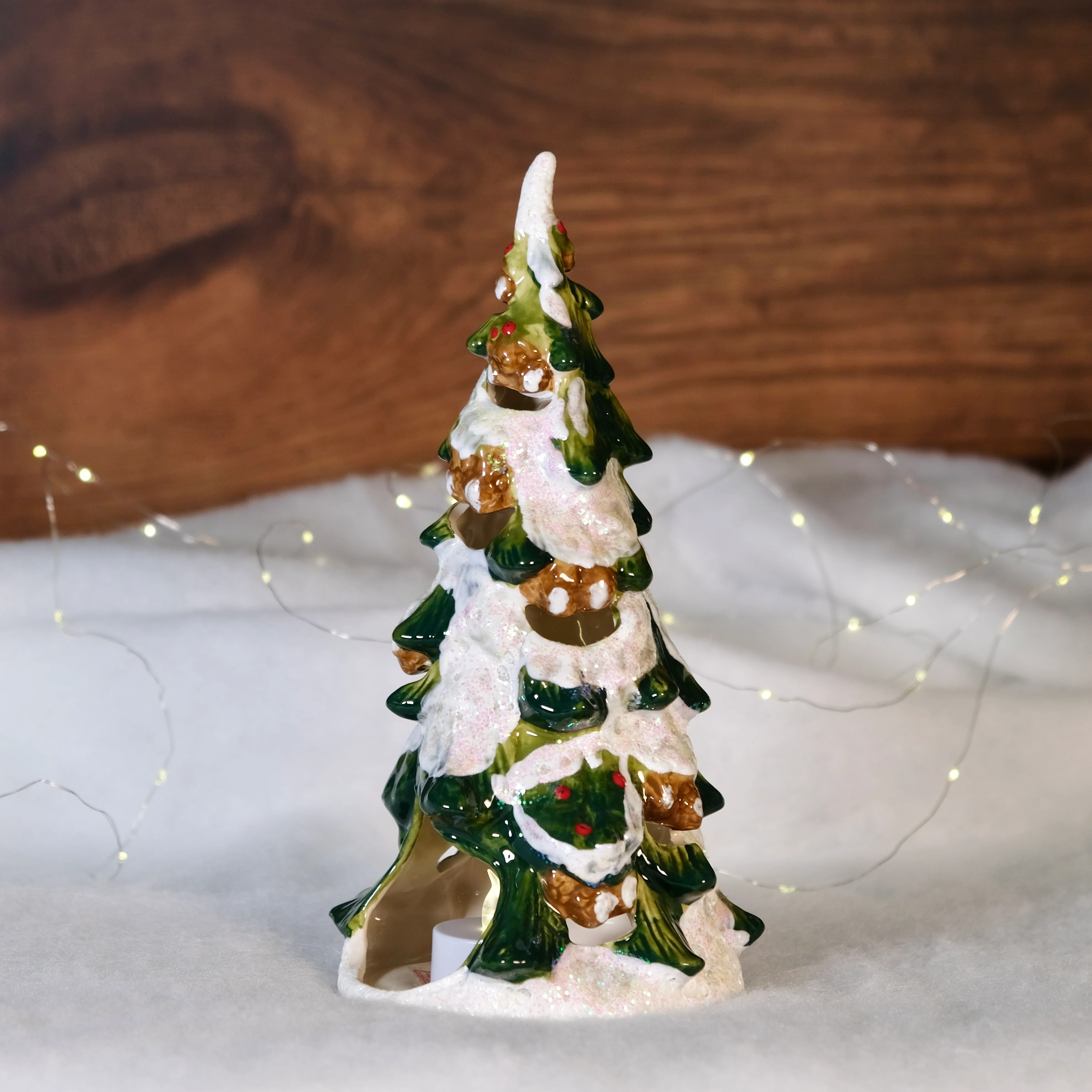 Snowtree Tealight Holder - Image 3