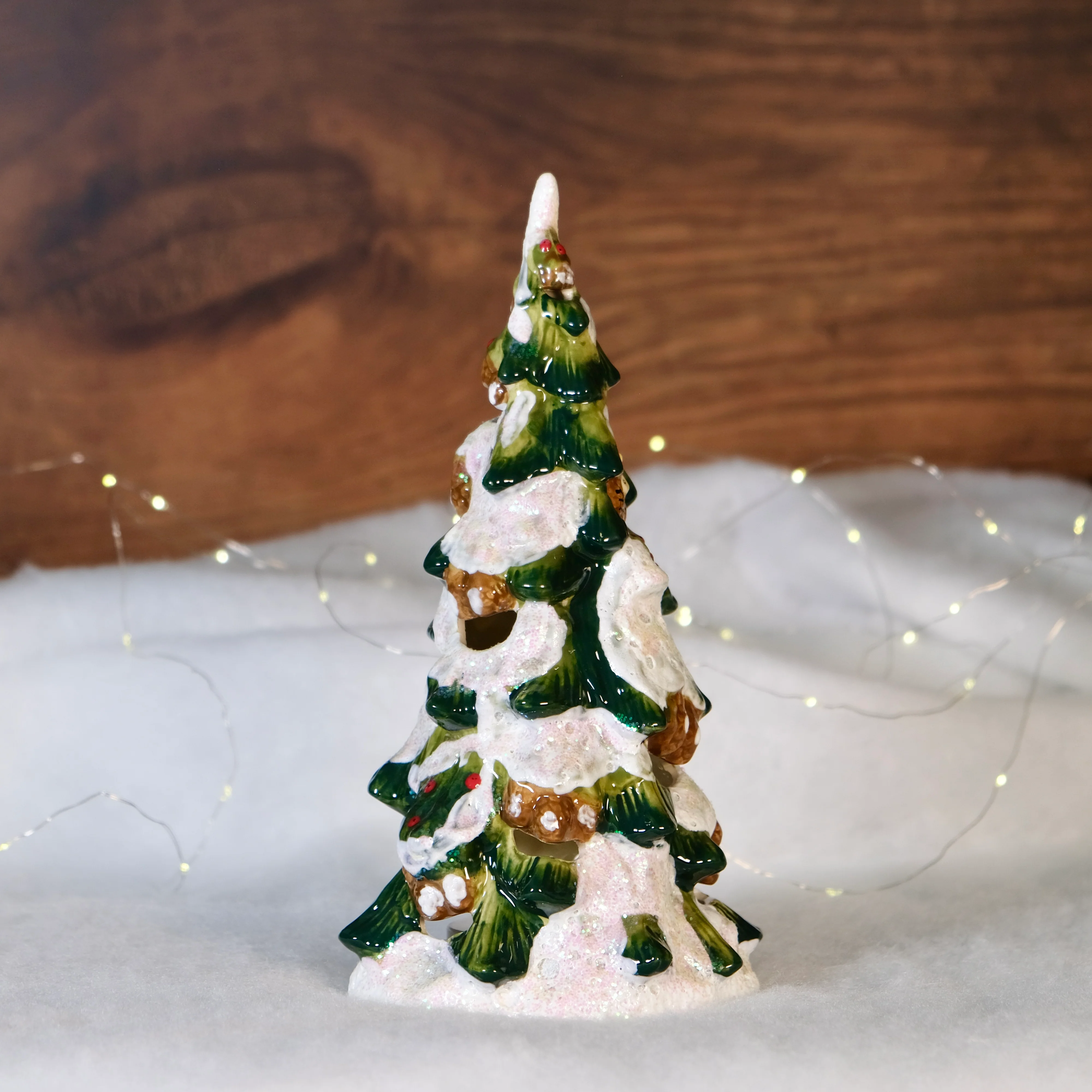 Snowtree Tealight Holder - Image 4