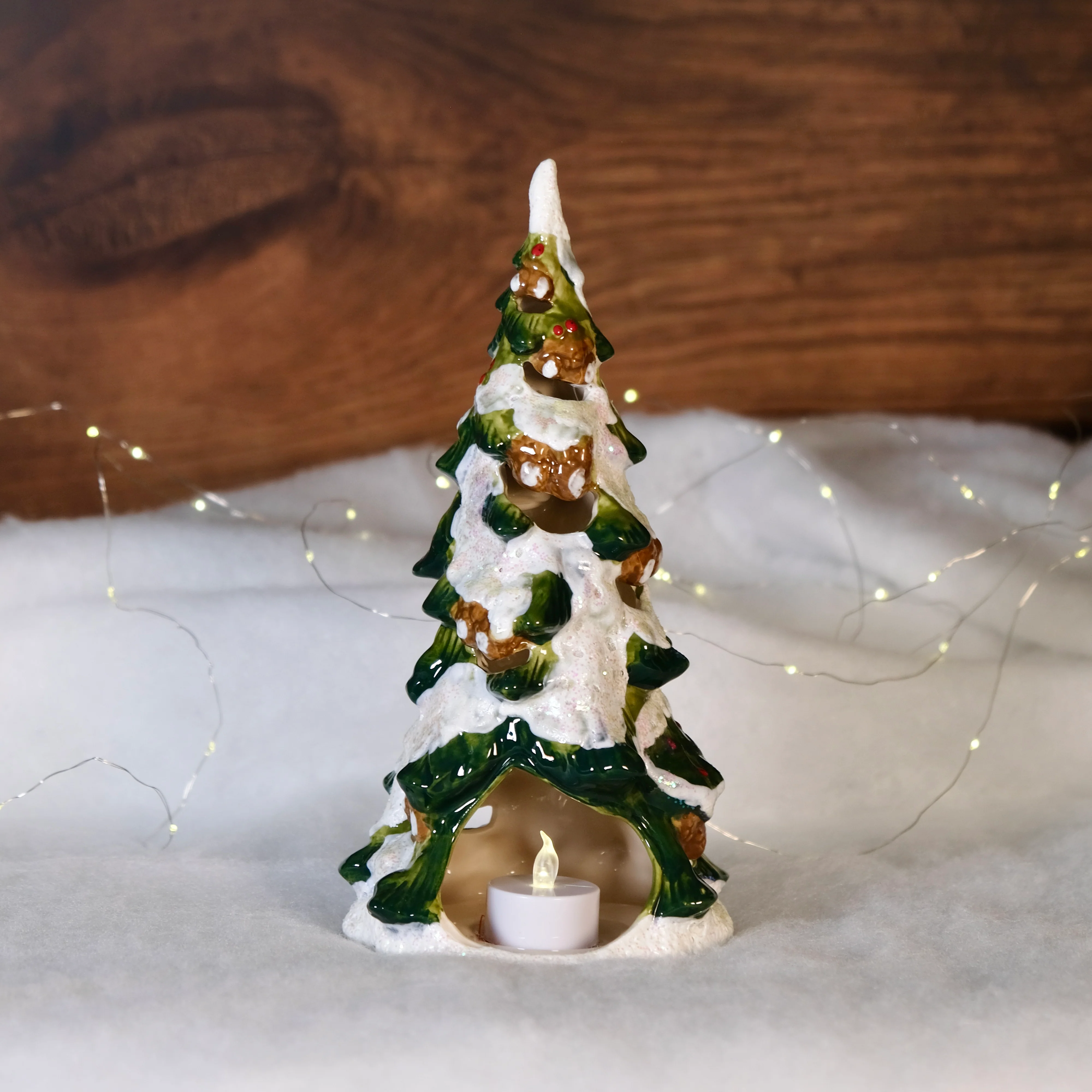 Snowtree Tealight Holder - Image 5
