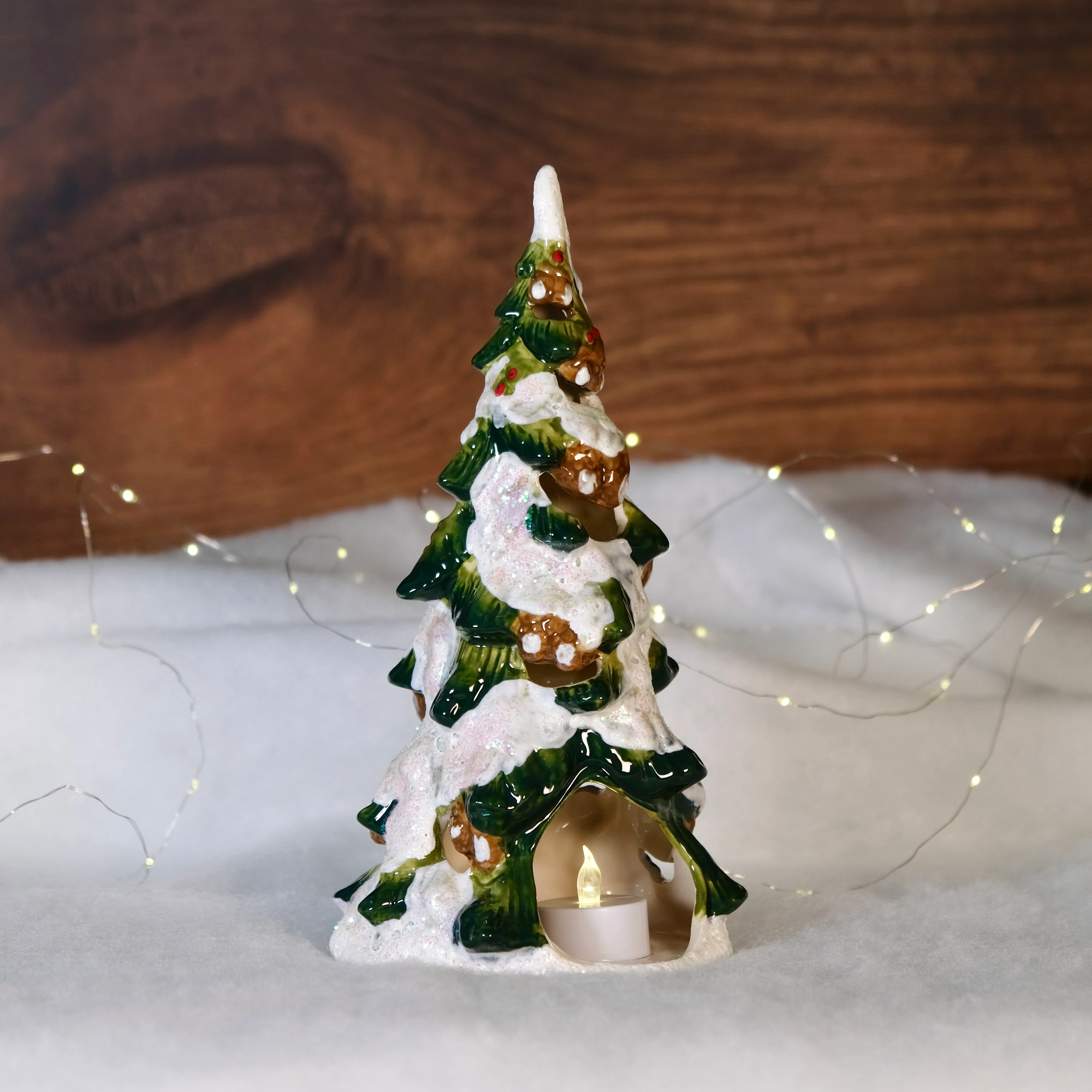 Snowtree Tealight Holder - Image 6