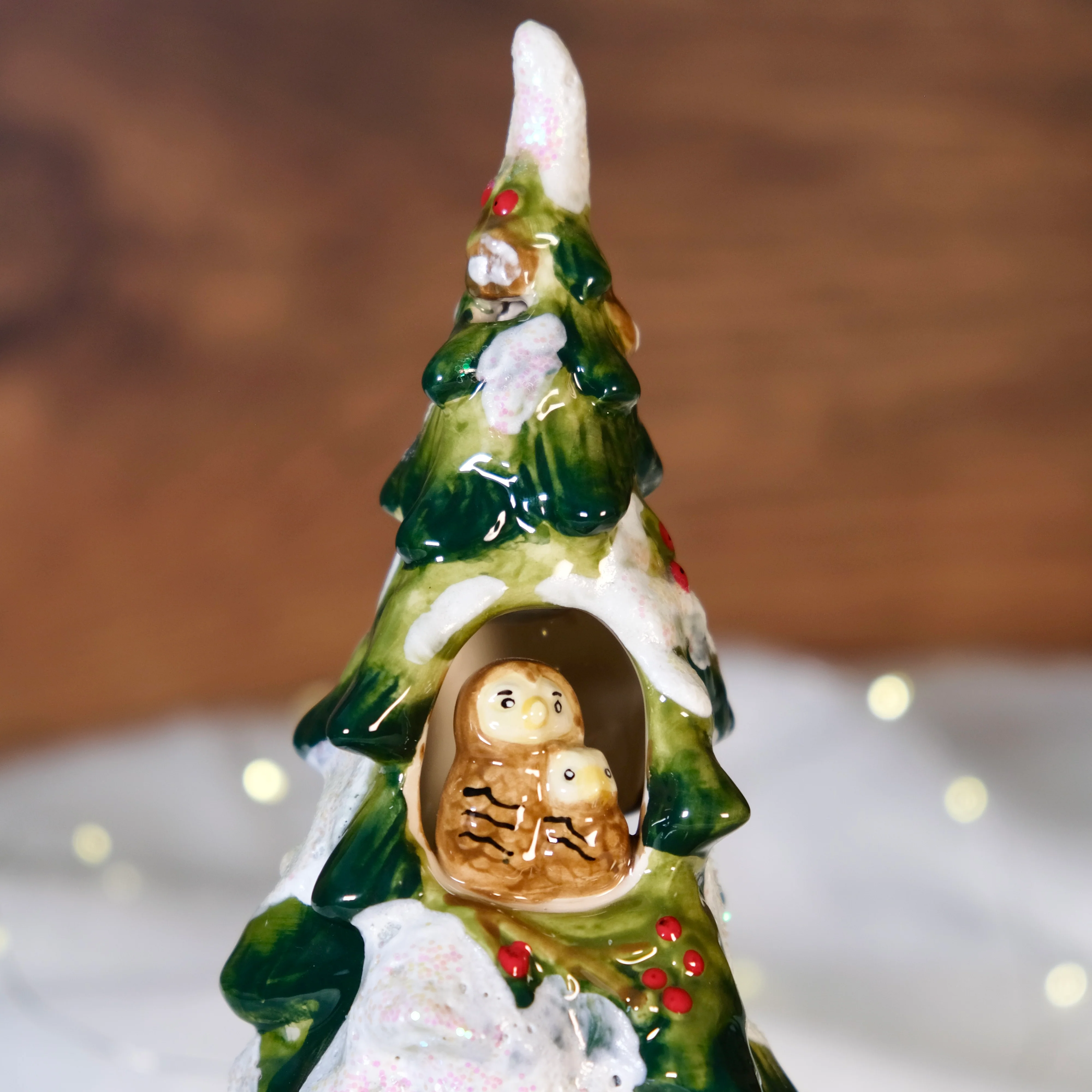 Snowtree Tealight Holder - Image 7