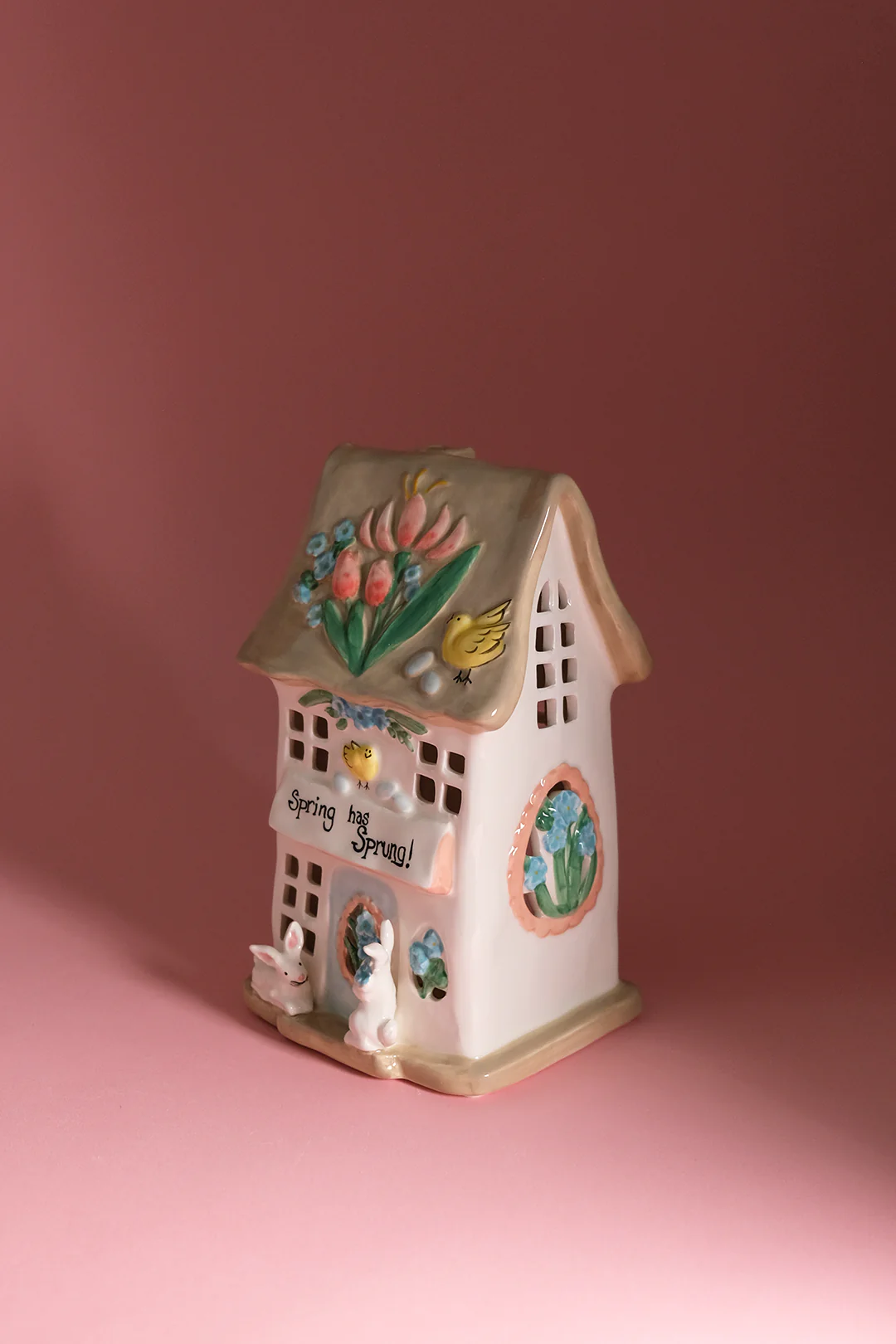 Spring Has Sprung Candle House - Image 3