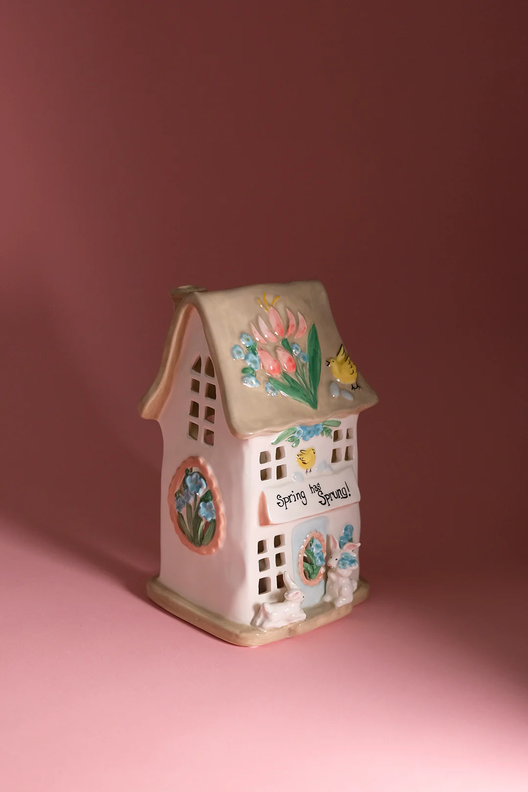 Spring Has Sprung Candle House - Image 5