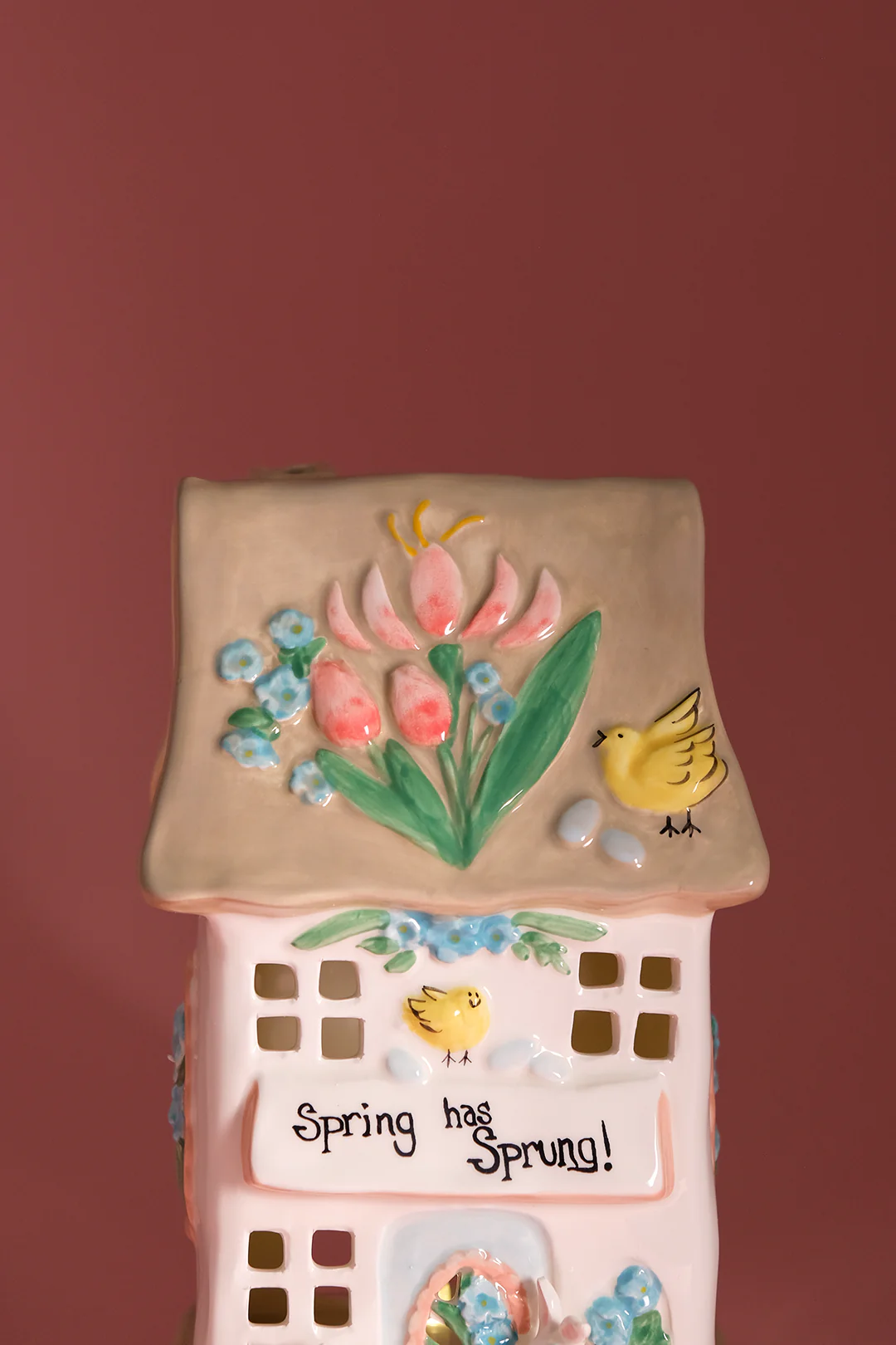 Spring Has Sprung Candle House - Image 6