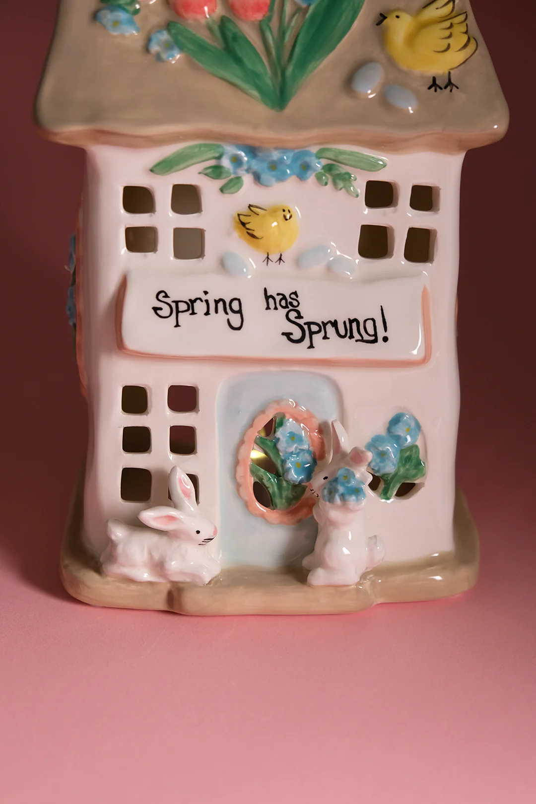 Spring Has Sprung Candle House - Image 7